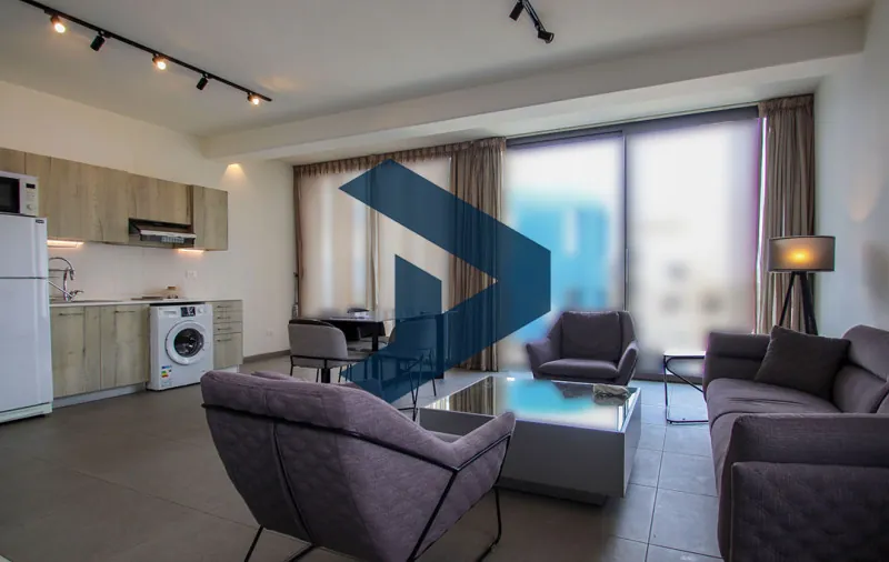 Heart Of Achrafieh | High Floor | Beautiful City View — الصورة 5