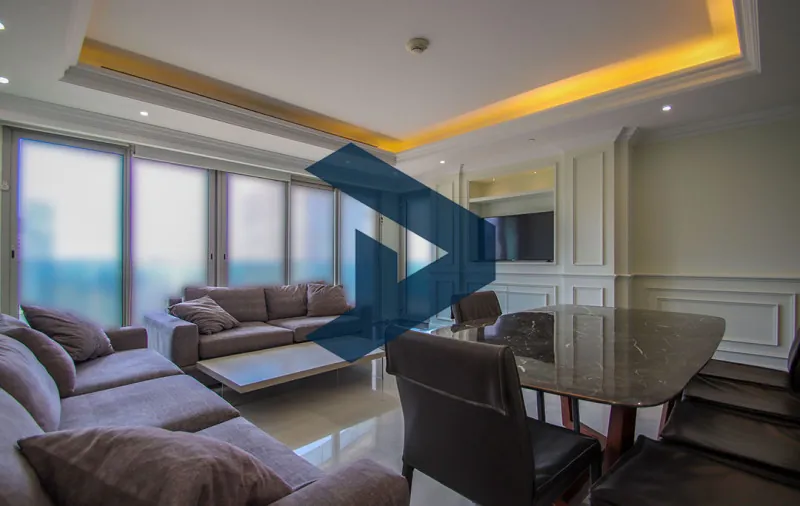 Fully Furnished | Gym and Pool | Sea View — photo 5