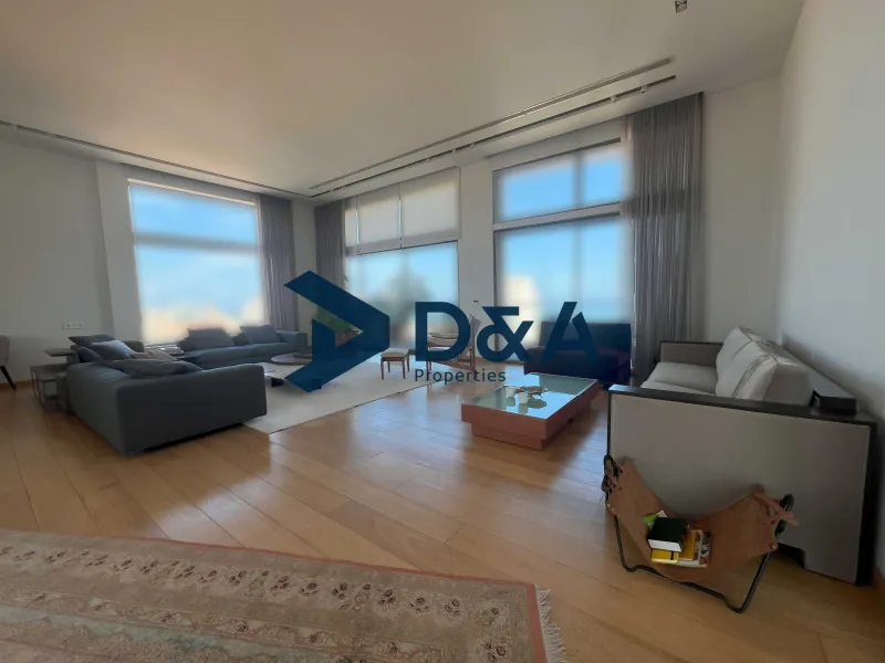 Unique Penthouse | Fully Furnished | Full Sea view