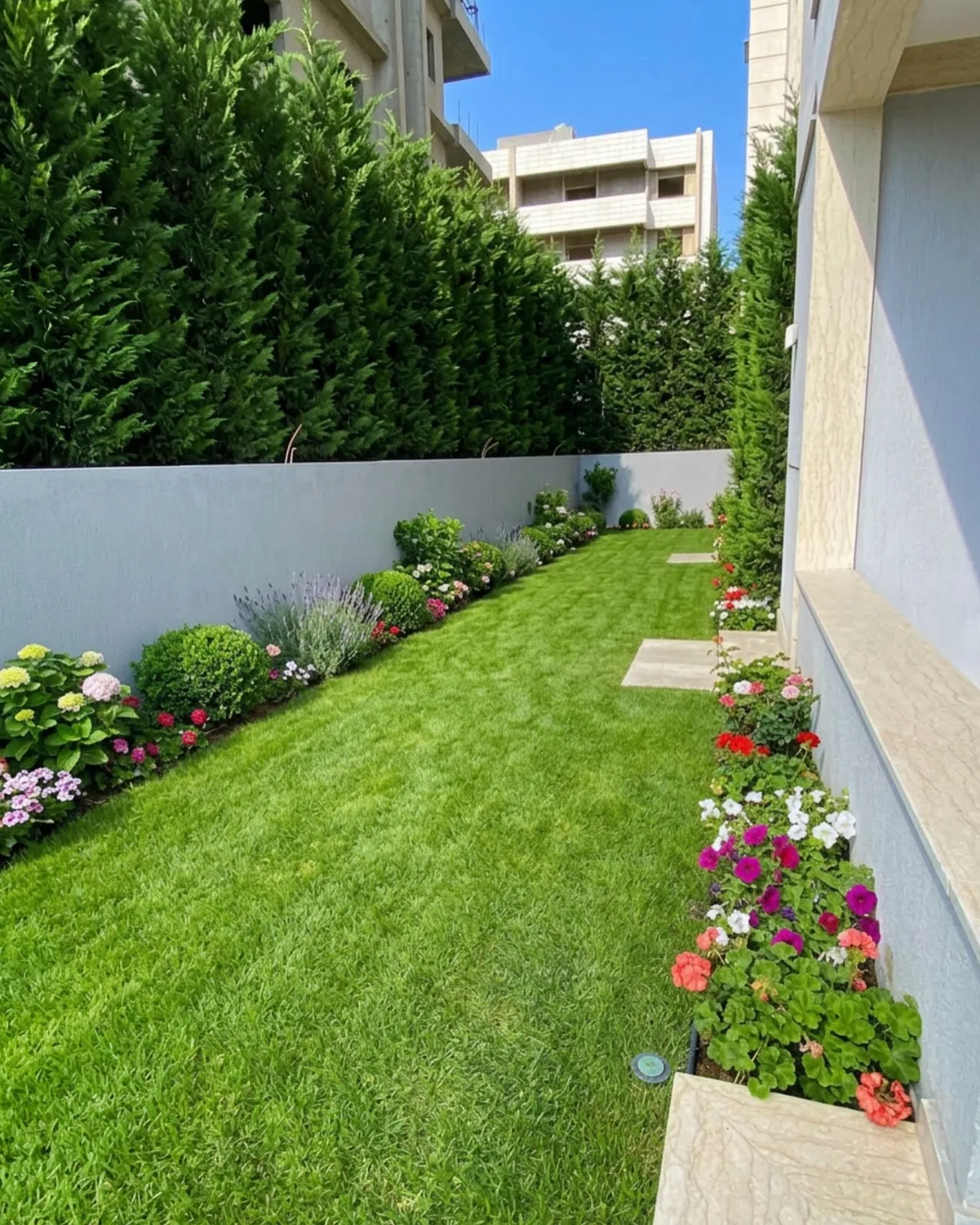 New Garden Apartment for Sale in Sharhabil - Saida — الصورة 2