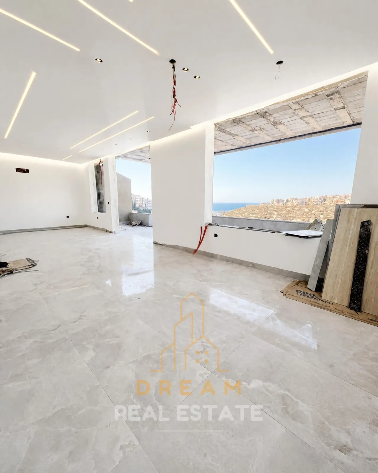 New Garden Apartment for Sale in Abra - Saida — الصورة 2