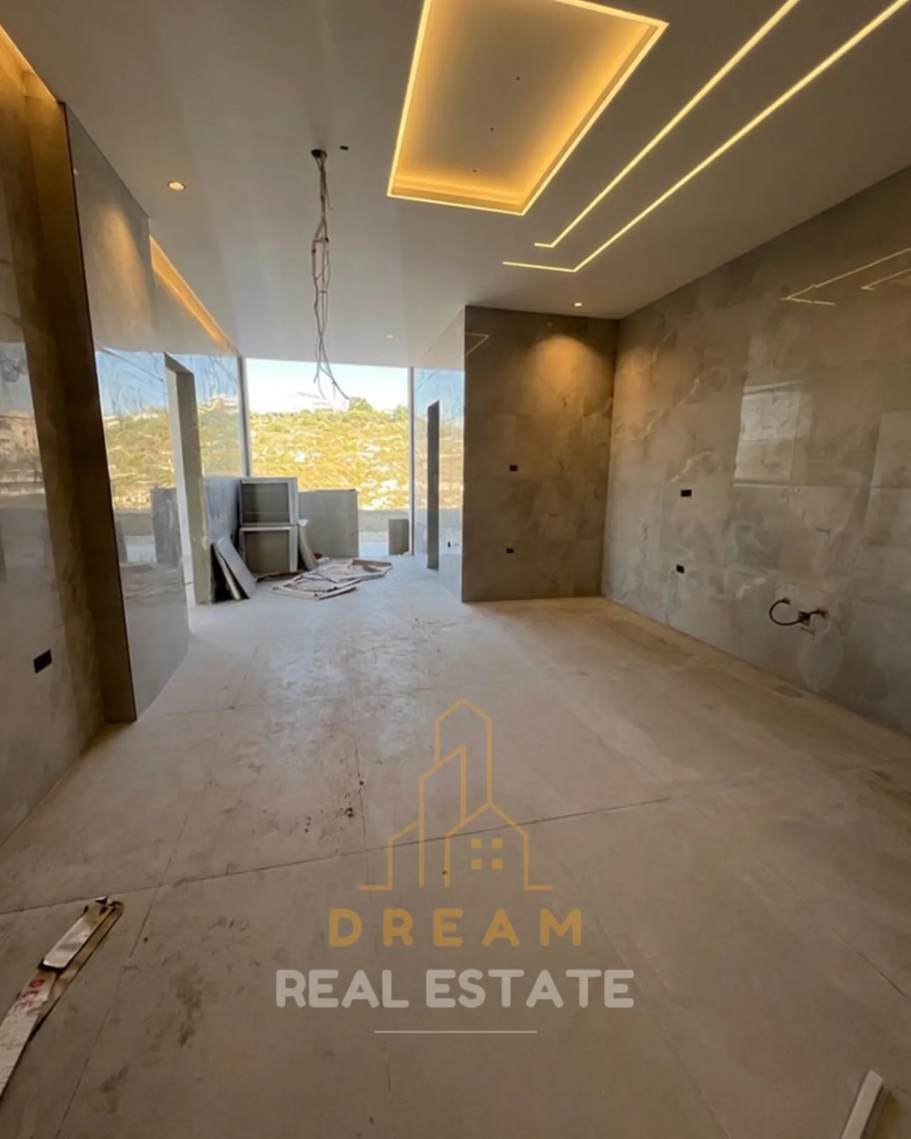 New Garden Apartment for Sale in Abra - Saida — الصورة 4