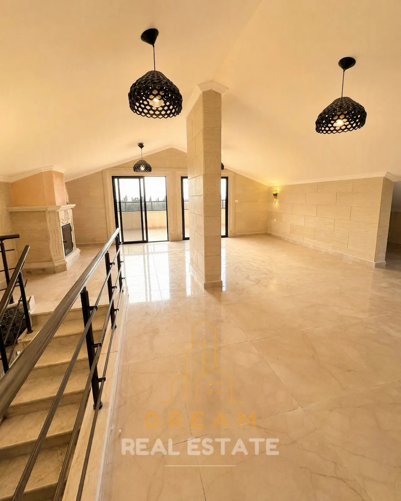 New Duplex for Sale in Sharhabil - Saida — الصورة 4