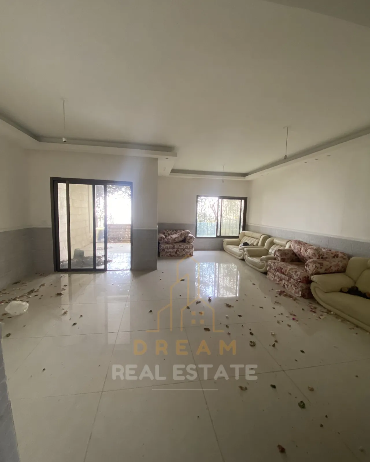 New Garden Apartment for Sale in Sharhabil - Saida — الصورة 4