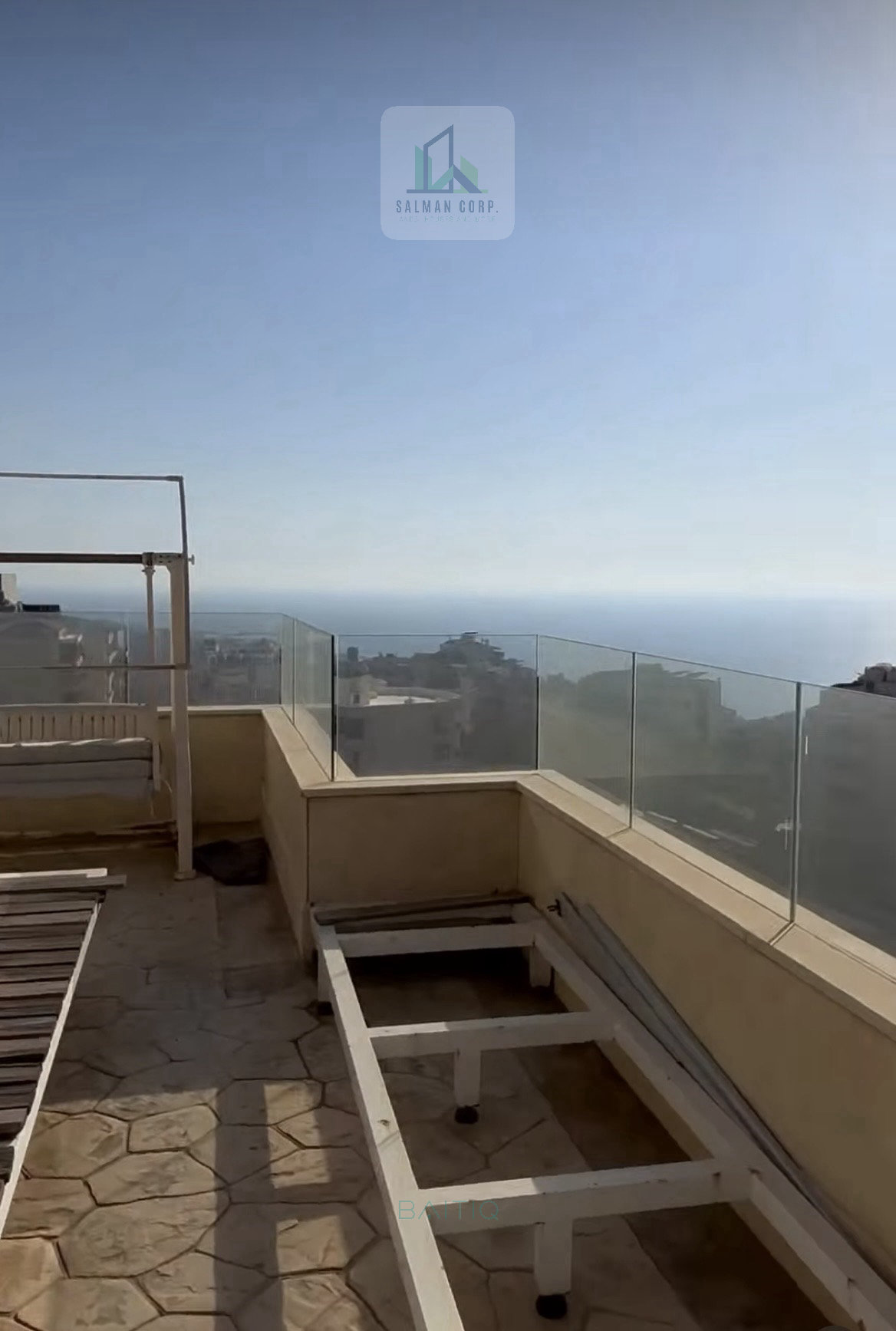 Spacious Apartment in Dawhet Aramoun — الصورة 8