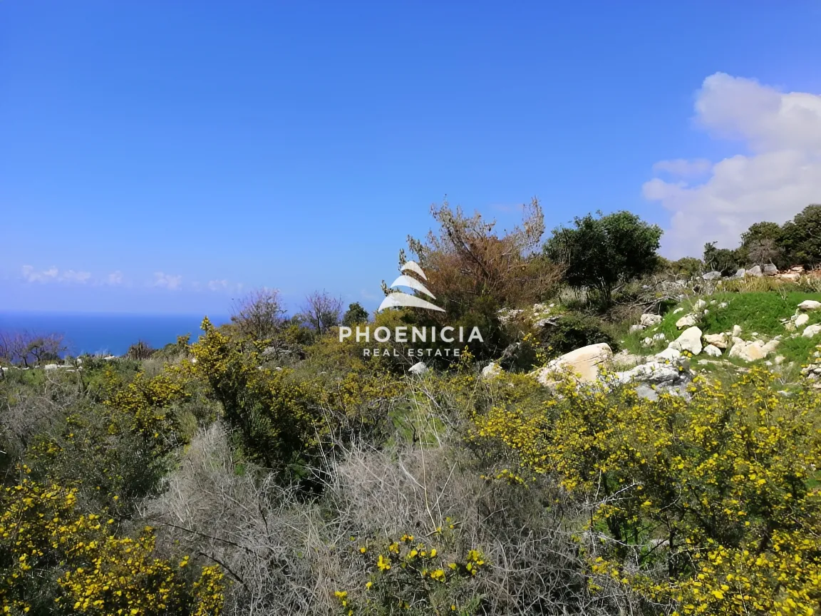 Land for sale in Chikhane, Jbeil, Lebanon — الصورة 19