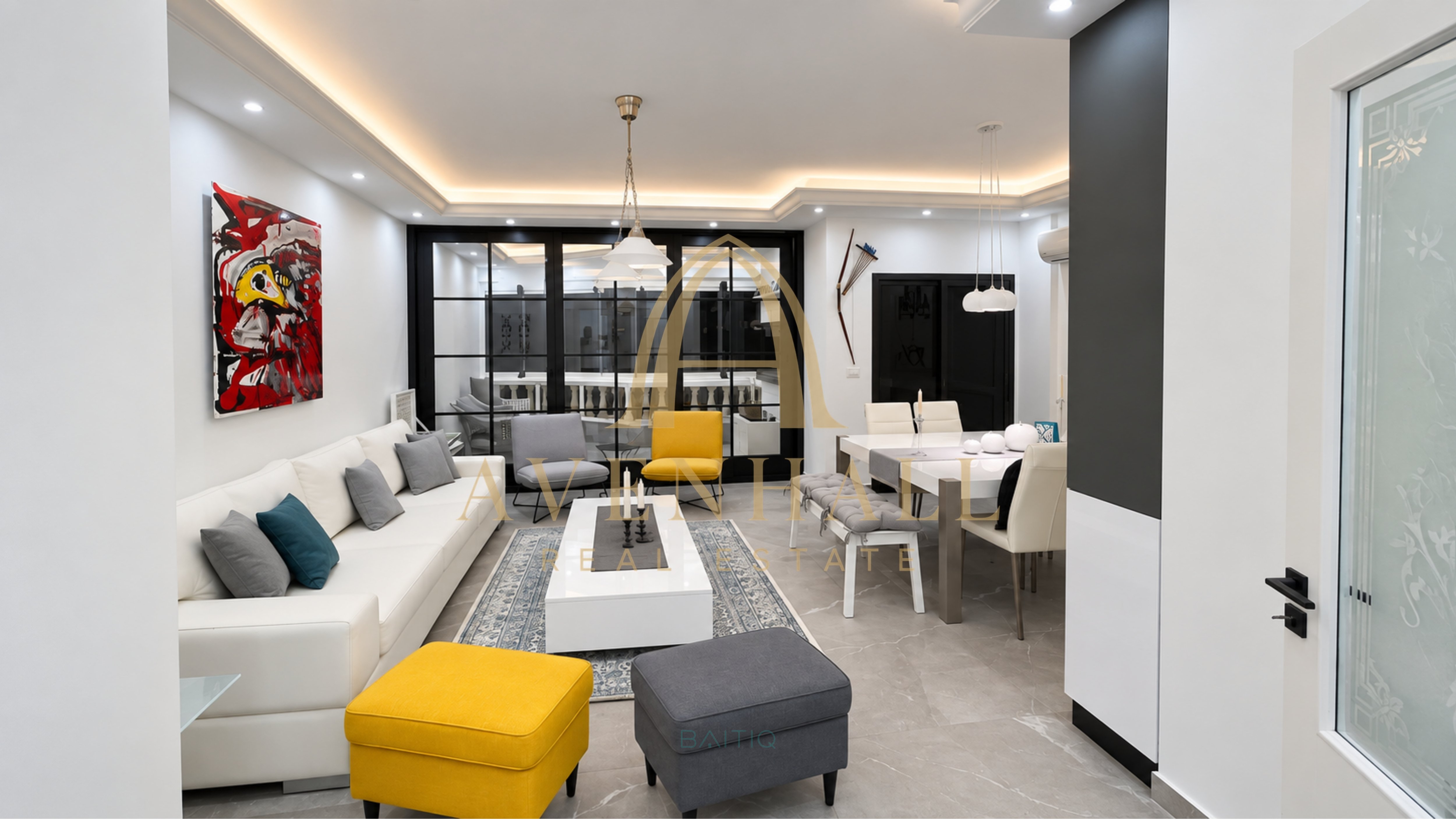Apartment for sale in Doha El Hoss - شقة للبيع في دوحة الحص — الصورة 13