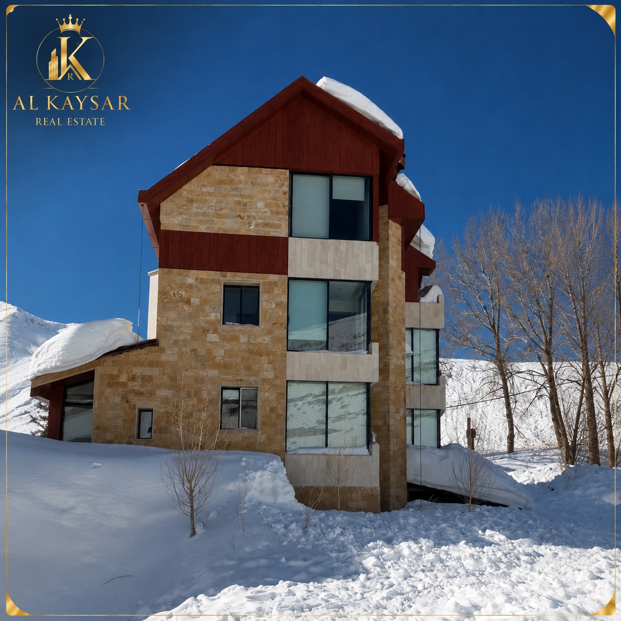 Chalet for Sale in Kfardebian — الصورة 3
