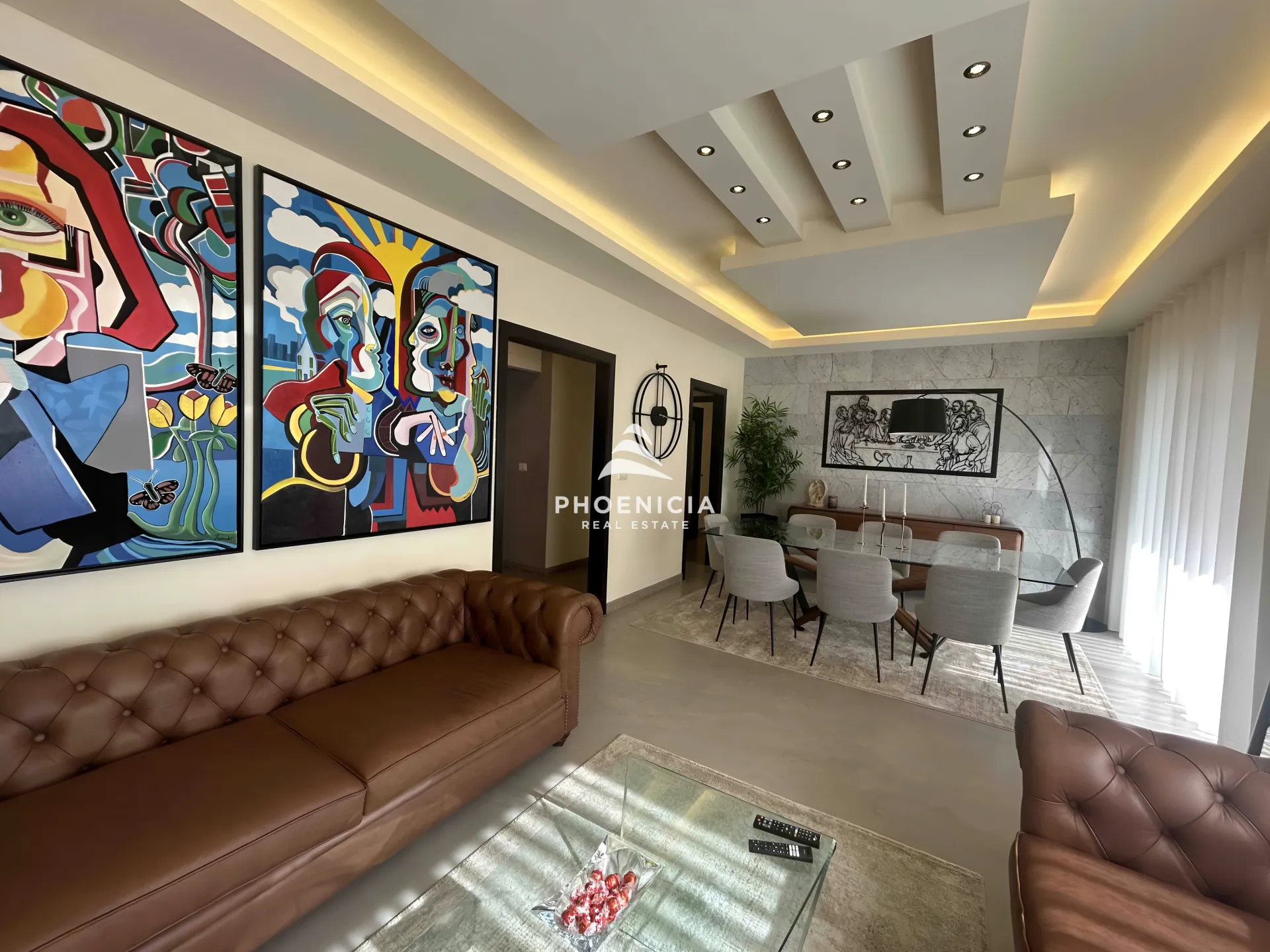 Apartment for Sale in Blat
