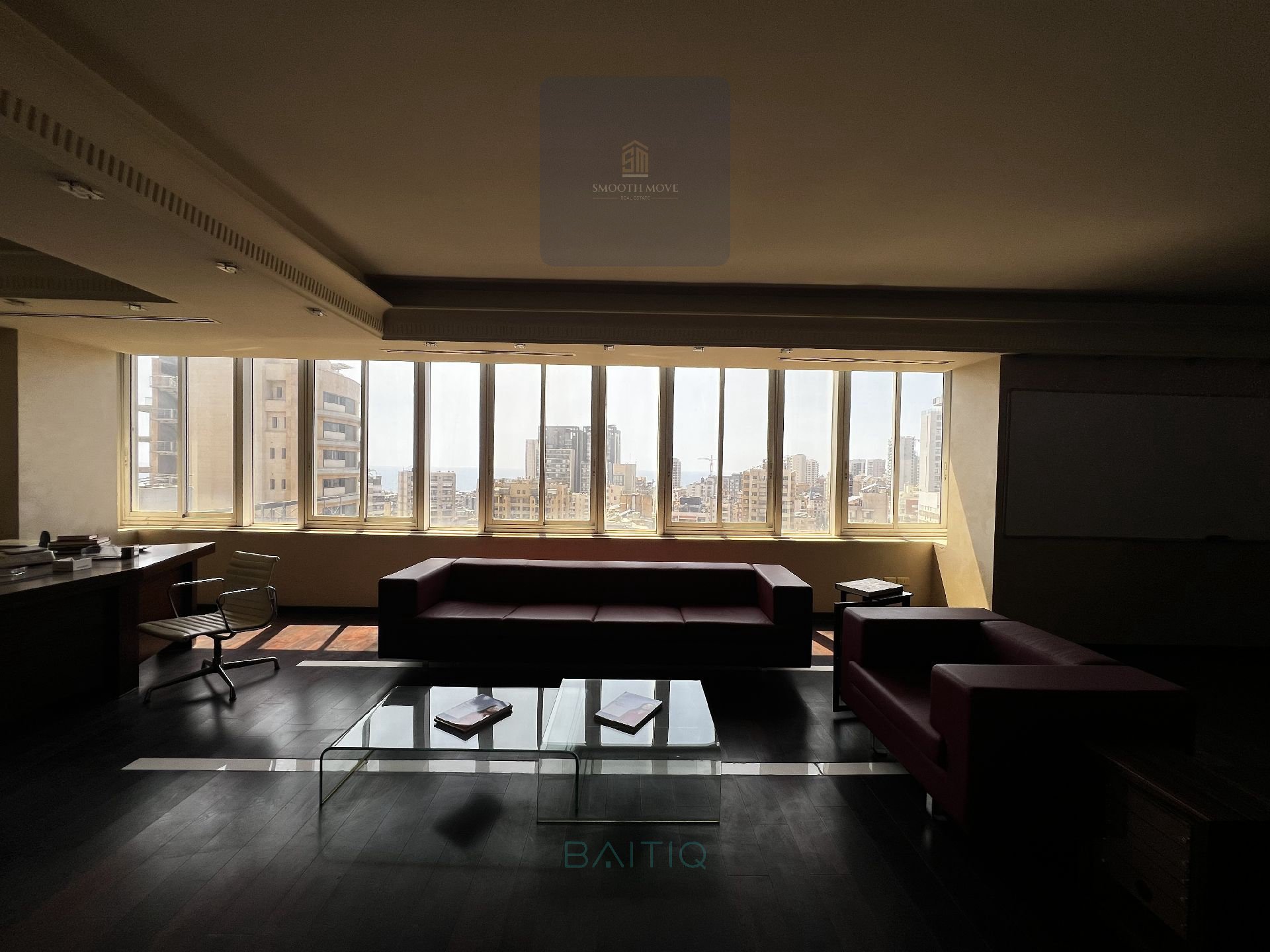 Spacious Office for Rent in Verdun