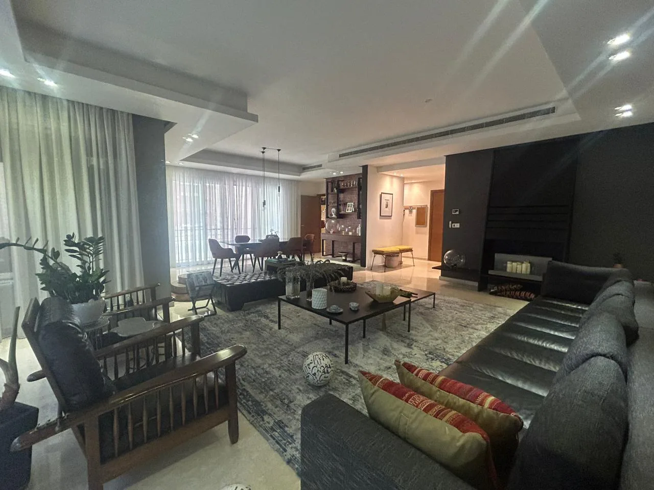 Apartment for Sale in Clemenceau, Beirut, Lebanon