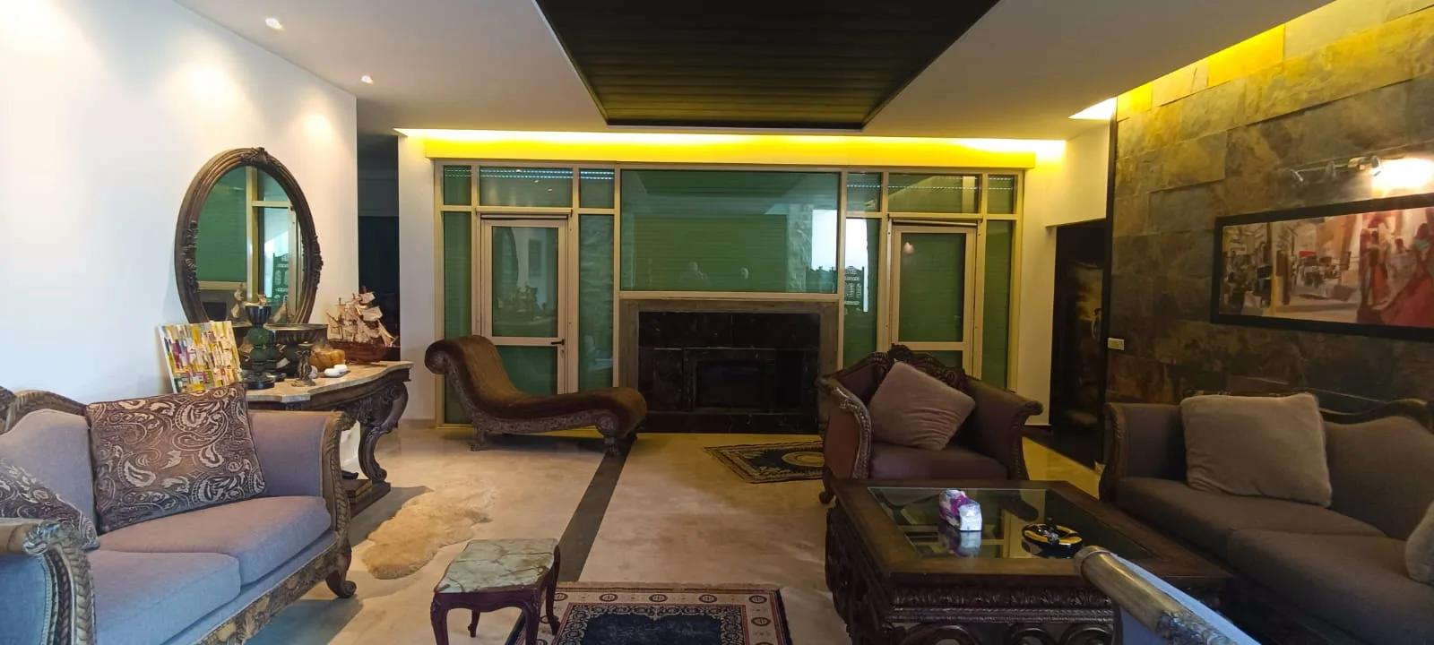 Villa for rent in Kfour — photo 1