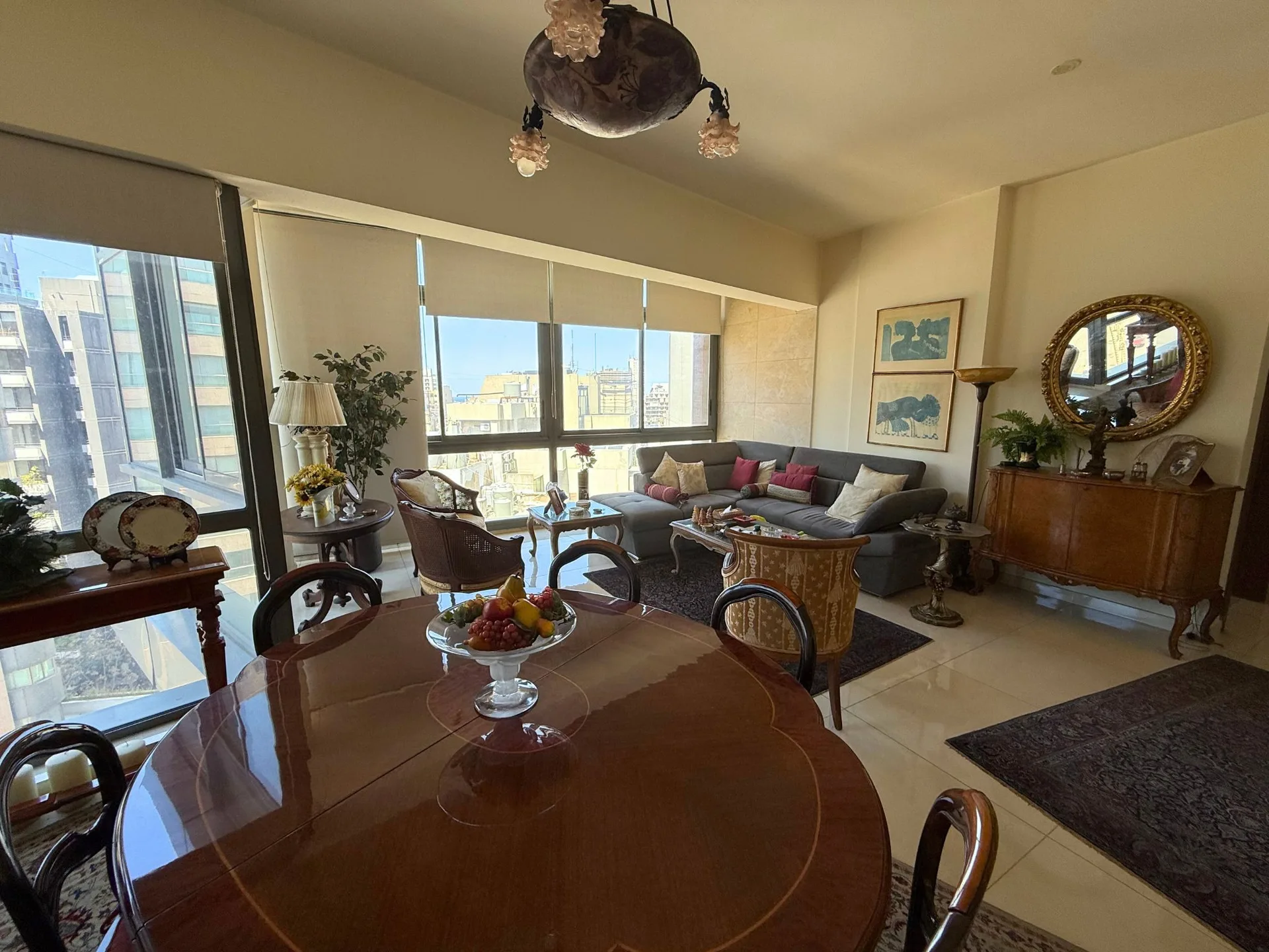 Apartment for Sale in Achrafieh, Beirut, Lebanon — الصورة 4