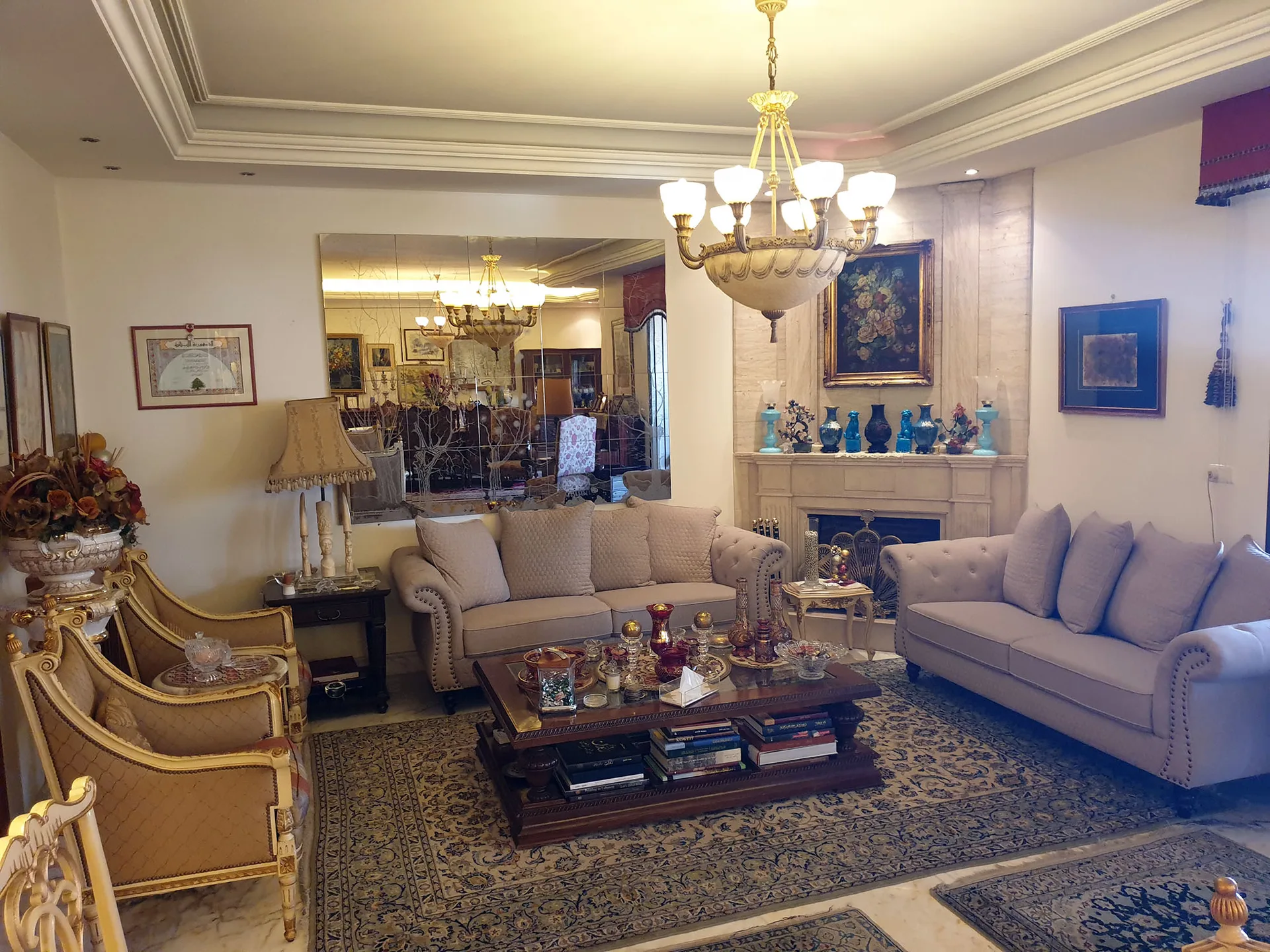 Apartment for Sale in Baabda, Lebanon — الصورة 4