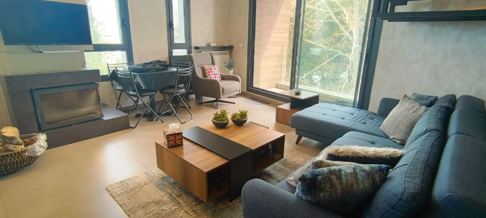Duplex for Sale in Faqra, Lebanon — الصورة 8