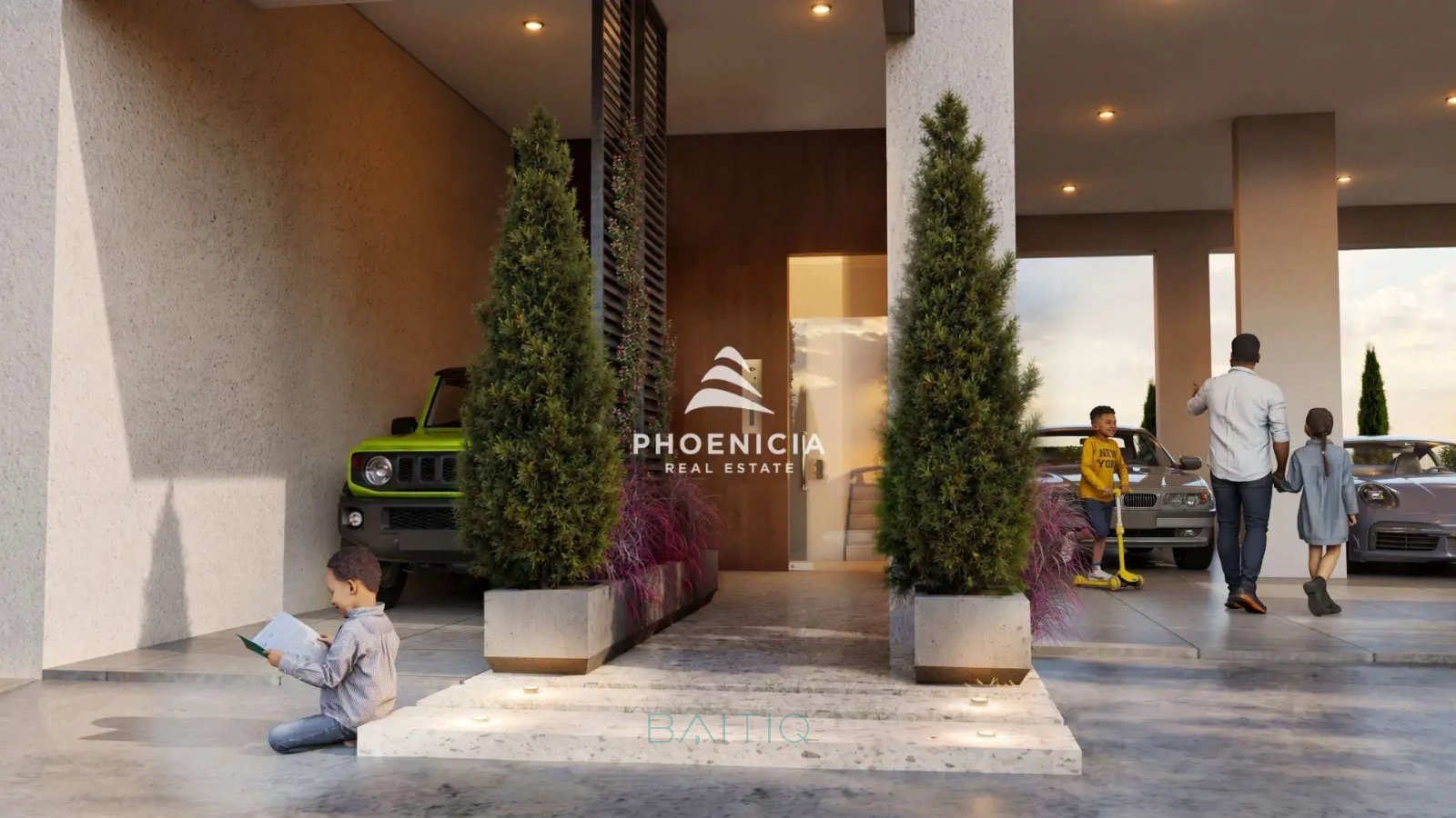 Residential Project in Aabeidat — photo 9