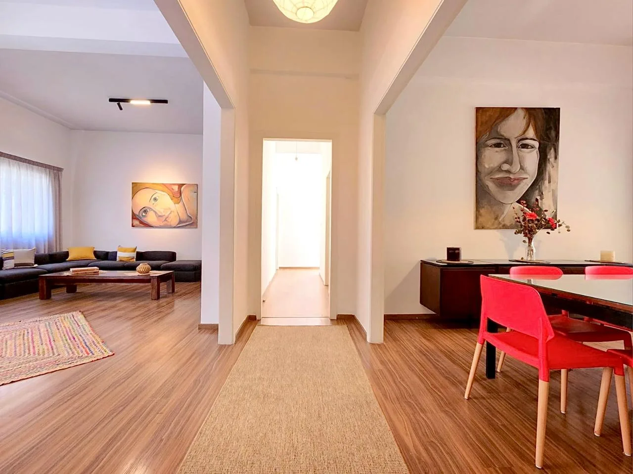 Apartment for Rent in Mar Mikhael, Beirut, Lebanon — الصورة 3