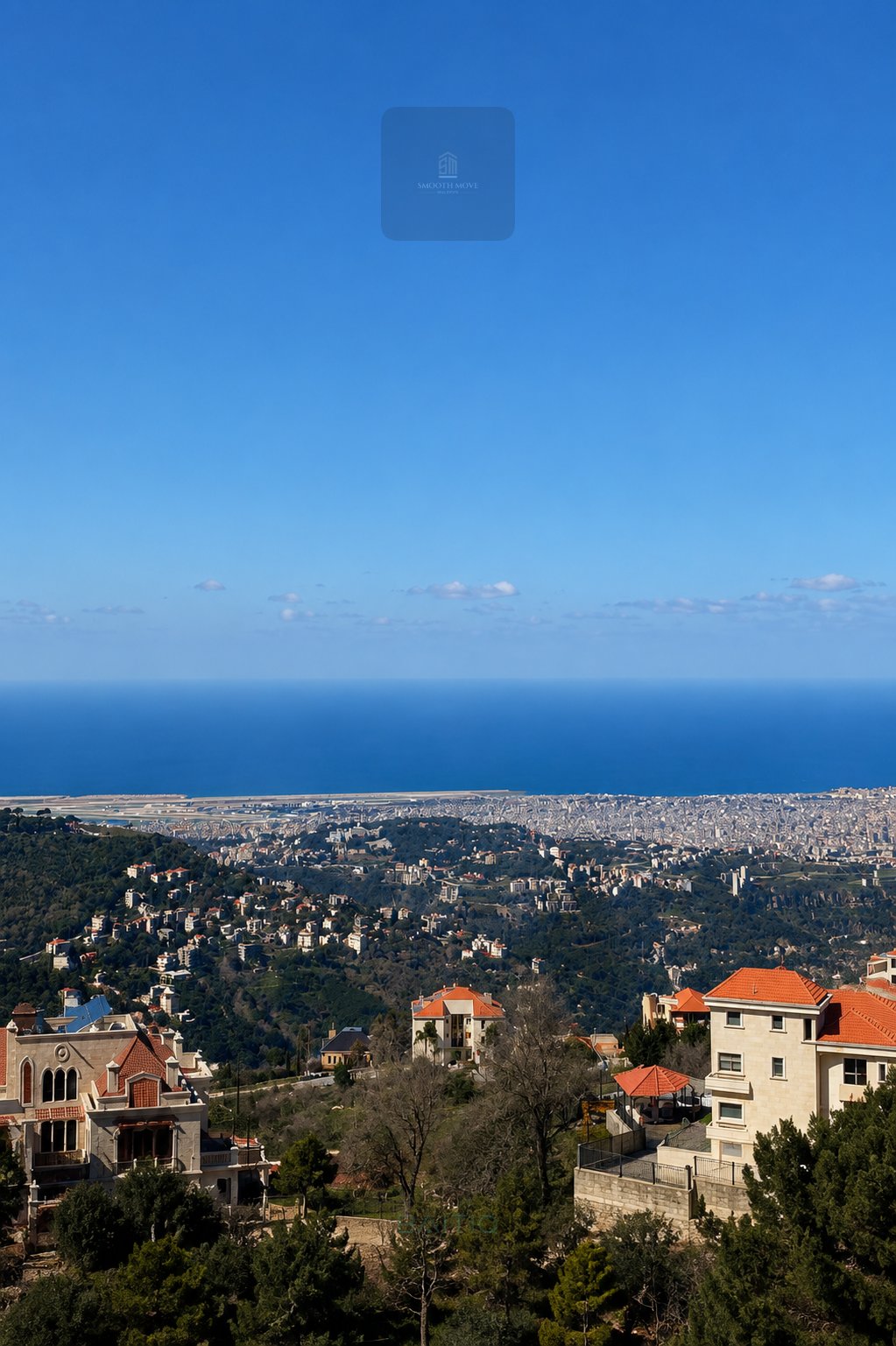 Luxury Triplex Villa for Sale in Dhour Abadiyeh, Lebanon — الصورة 6