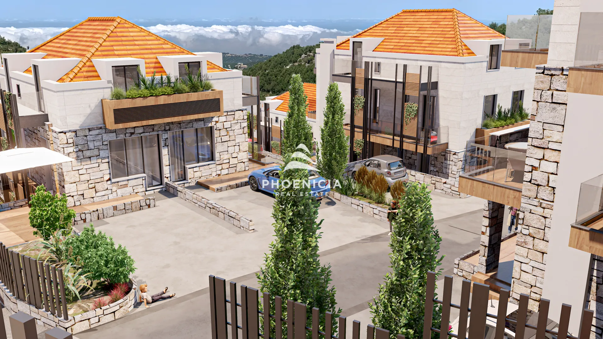 Chalet for sale in Mechmech, Jbeil, Lebanon — الصورة 2