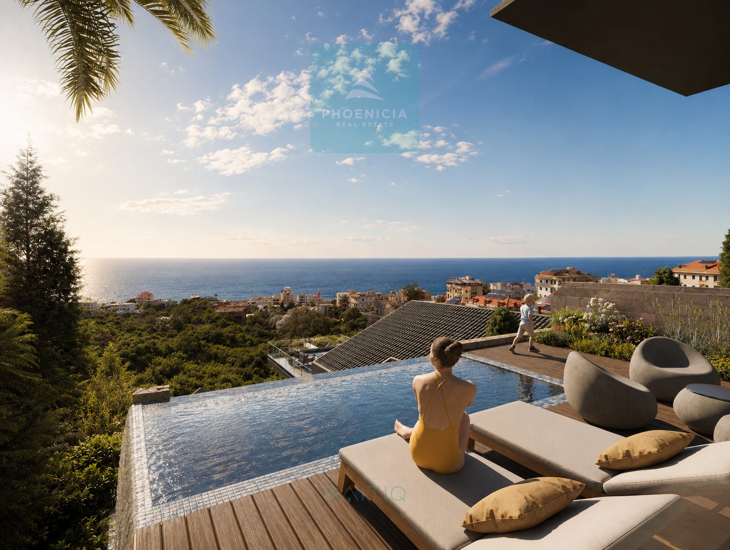 Safra Palms Villa Under Construction For Sale — الصورة 2