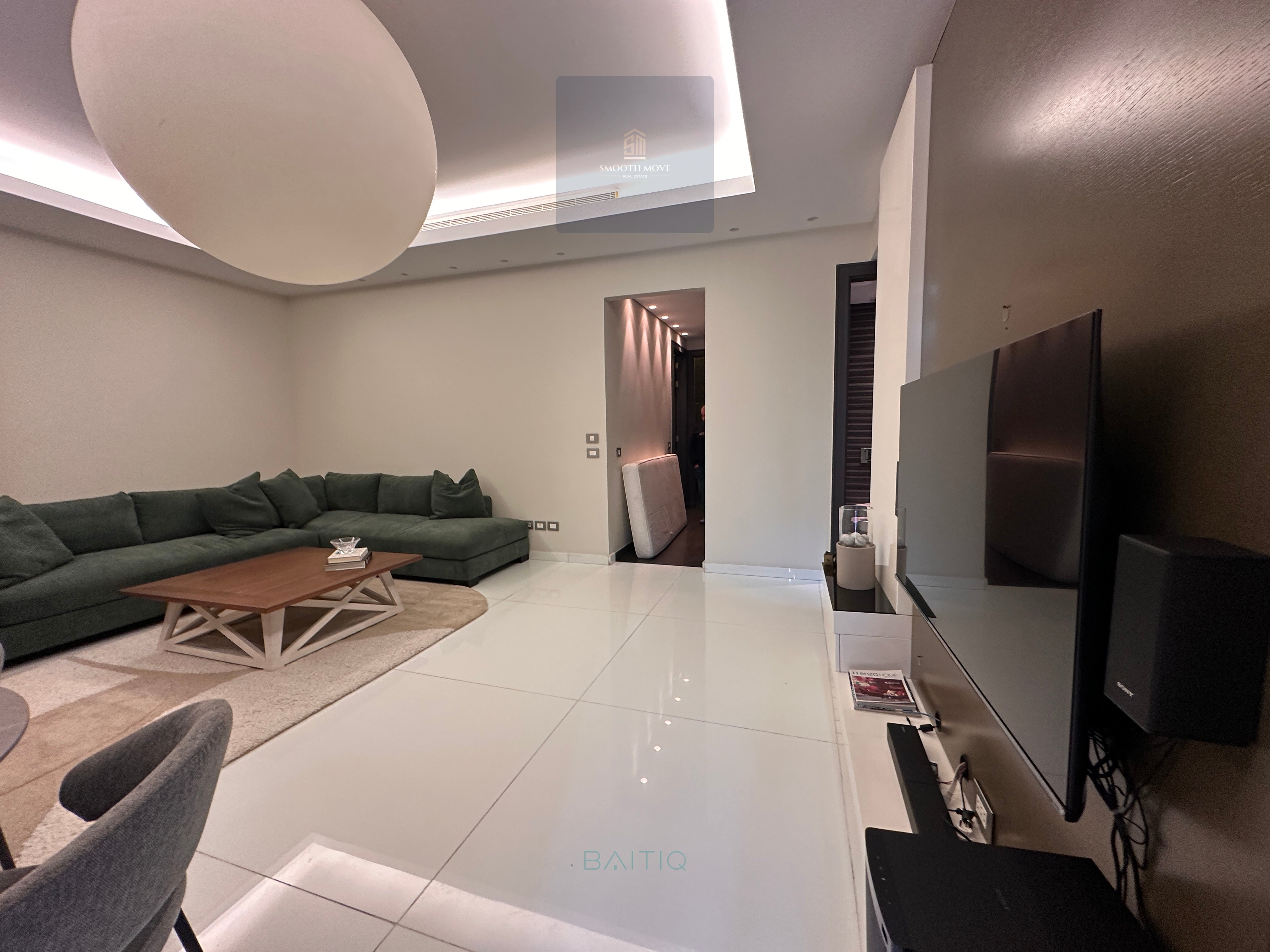 2 Bedroom Apartment with Terrace for Rent in Downtown, Beirut — الصورة 6