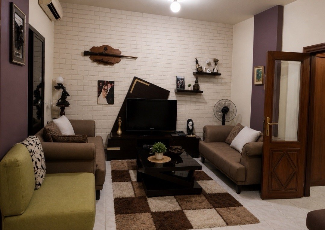 Apartment For Sale In Ain El Remaneh