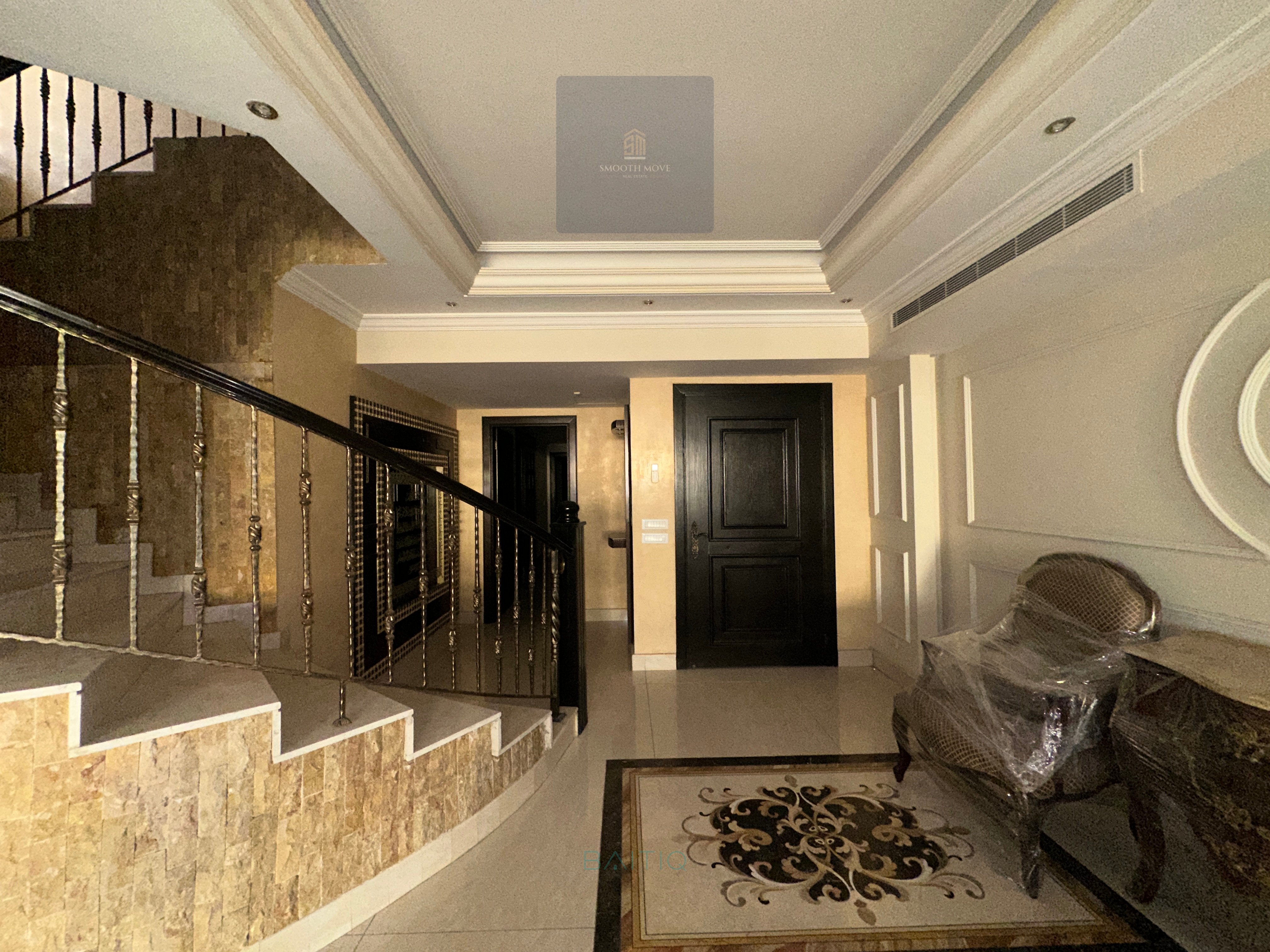 Decorated Furnished Duplex Apartment for Sale in Jnah, Beirut — الصورة 13