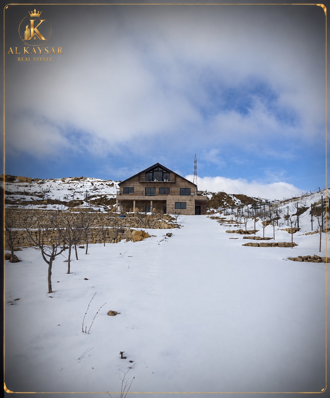 Villa for Sale in Ain dara