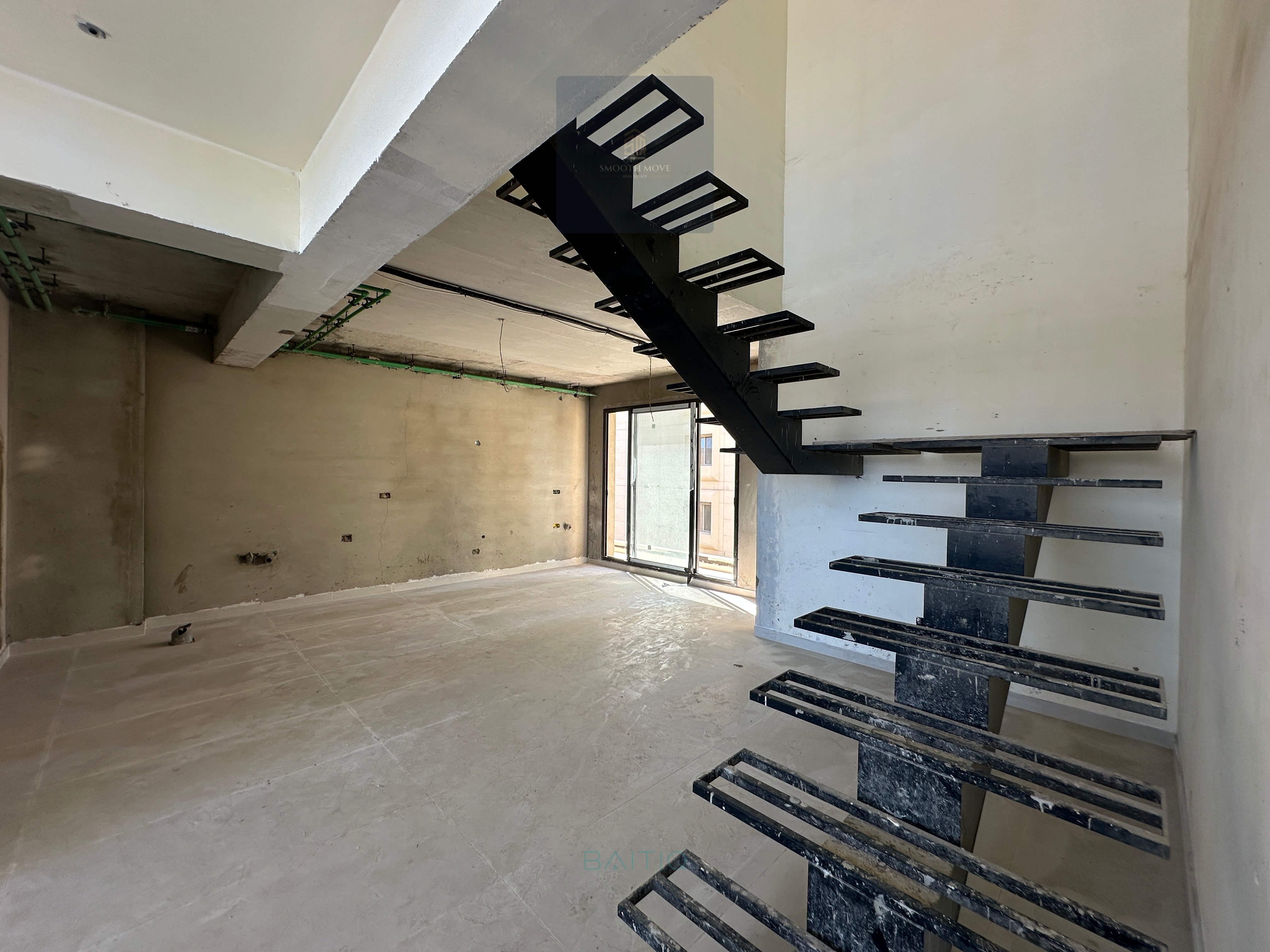 Lovely Loft Duplex With Seaview for Sale in Manara, Beirut — الصورة 4