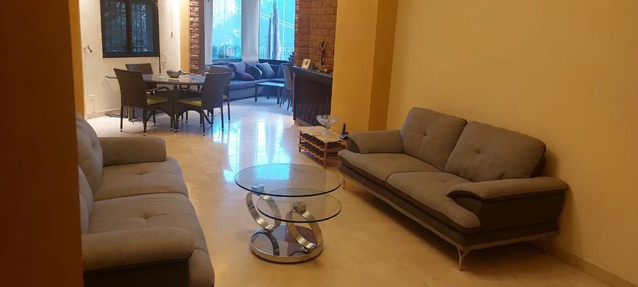 Apartment for Rent in Rabweh, Metn