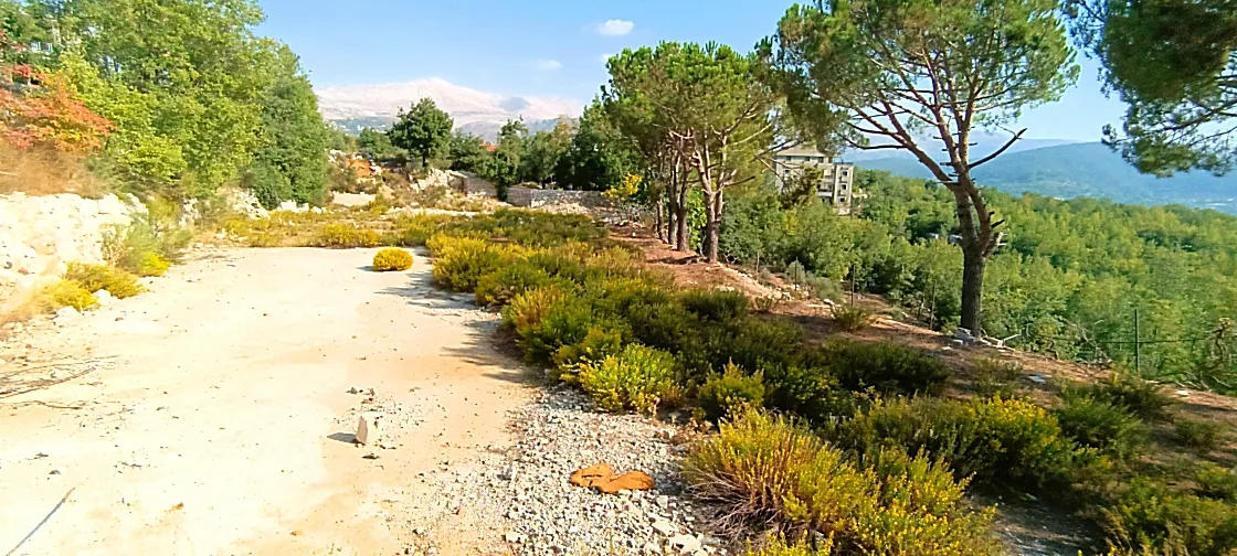 Land for Sale in Kfardebian, Lebanon