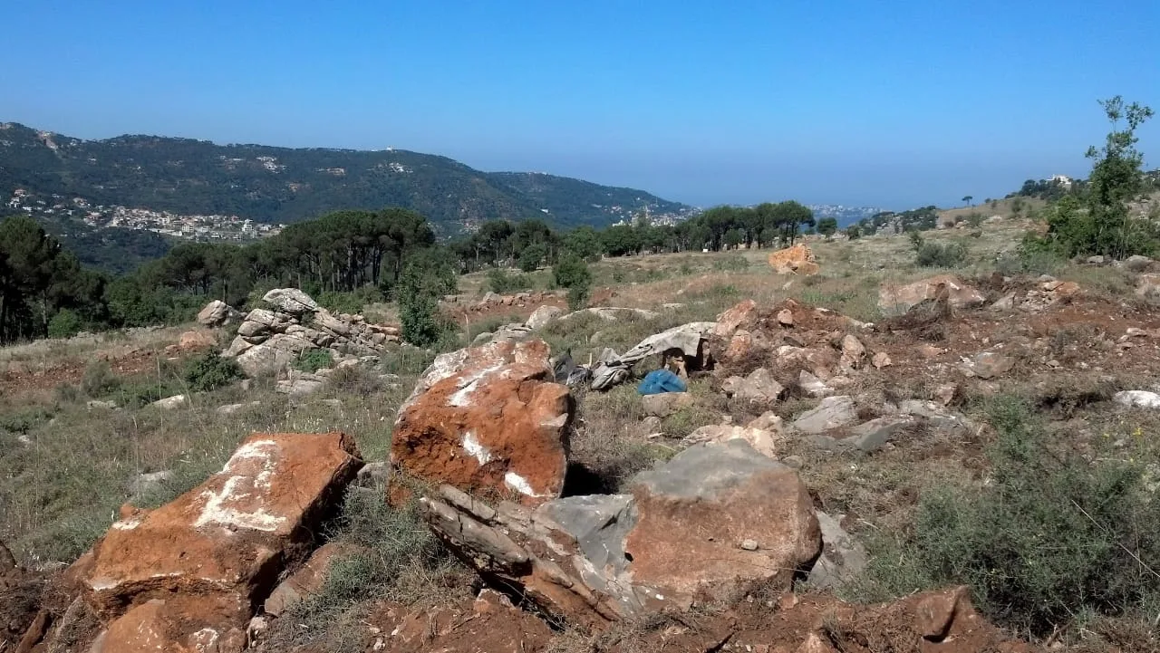 Land for Sale in Mtein, Lebanon — الصورة 5