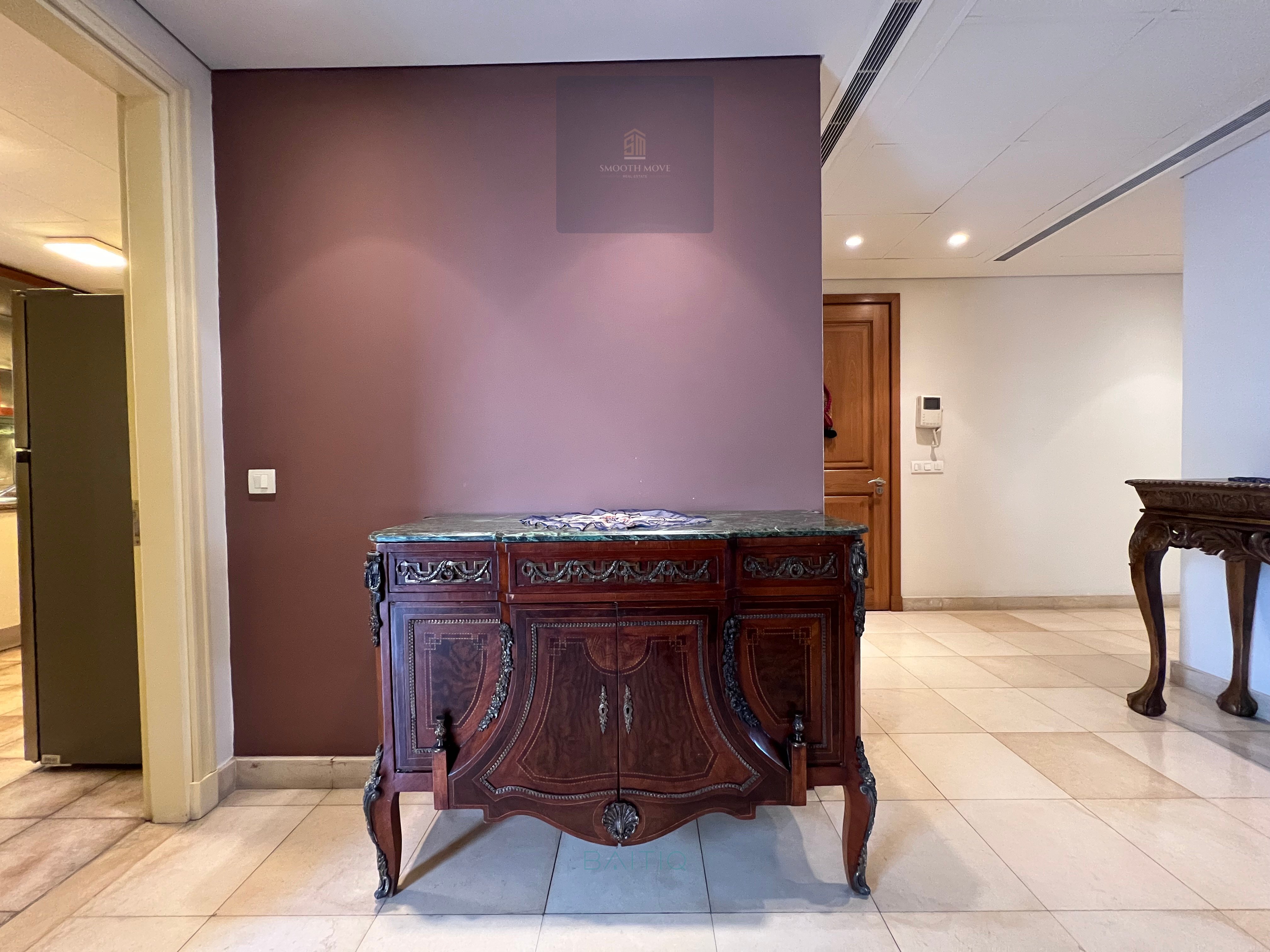 Spacious Classical Three Bedroom Apartment for sale in Saifi Village — الصورة 20