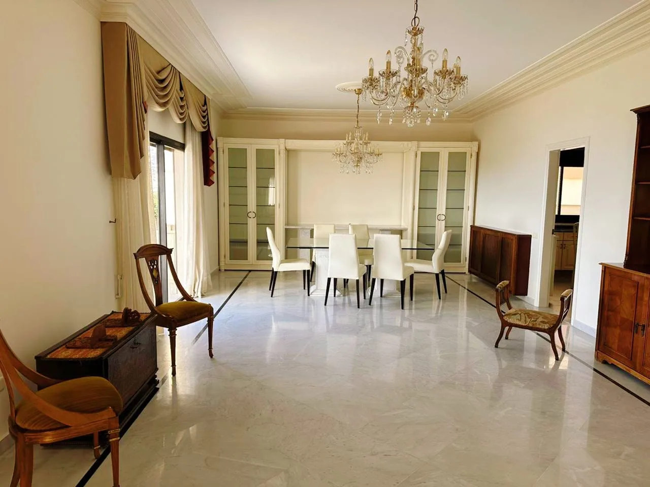 Apartment for Rent in Sahel Aalma