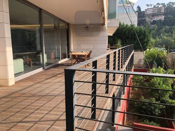 Peaceful Family Duplex for Rent in Yarze, Baabda - دوبلكس عائلي هادئ للإيجار في اليرزة، بعبدا — الصورة 7
