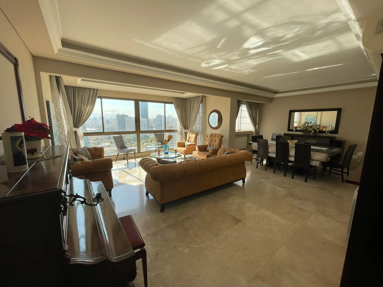 Apartment for Sale in Syoufi, Beirut, Lebanon