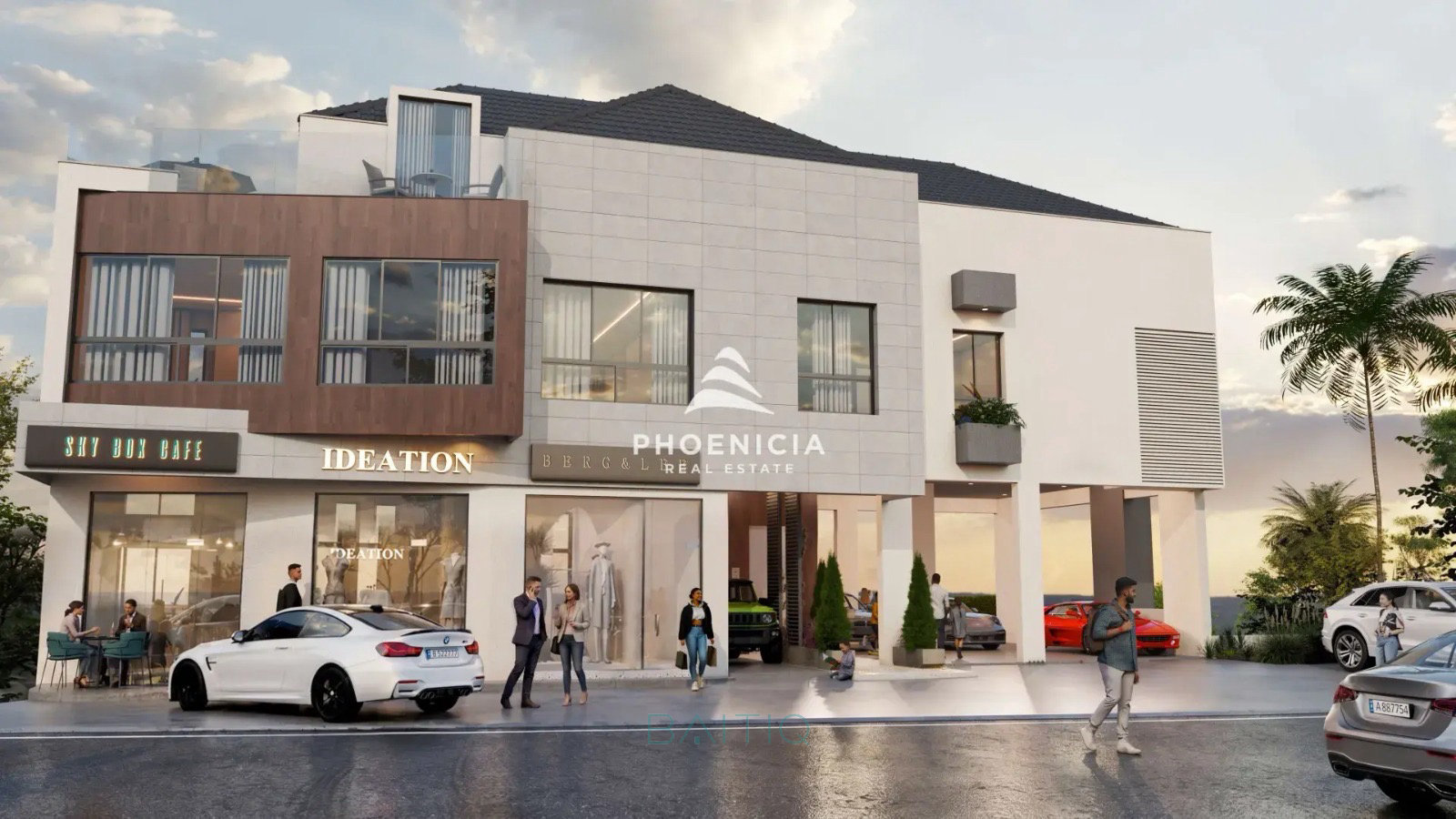 Residential Project in Aabeidat