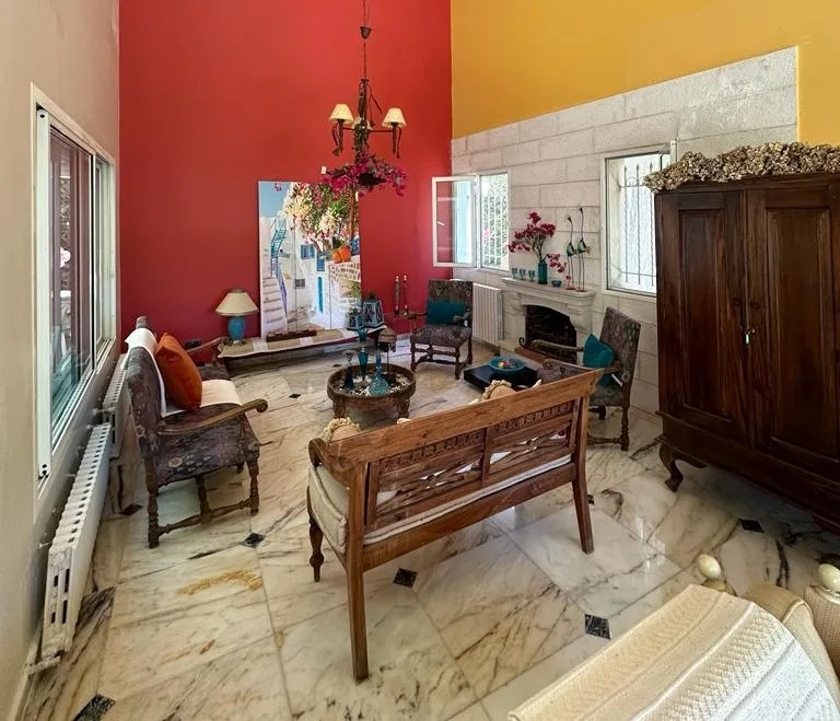 Duplex for Rent in Mayrouba, Lebanon — الصورة 8