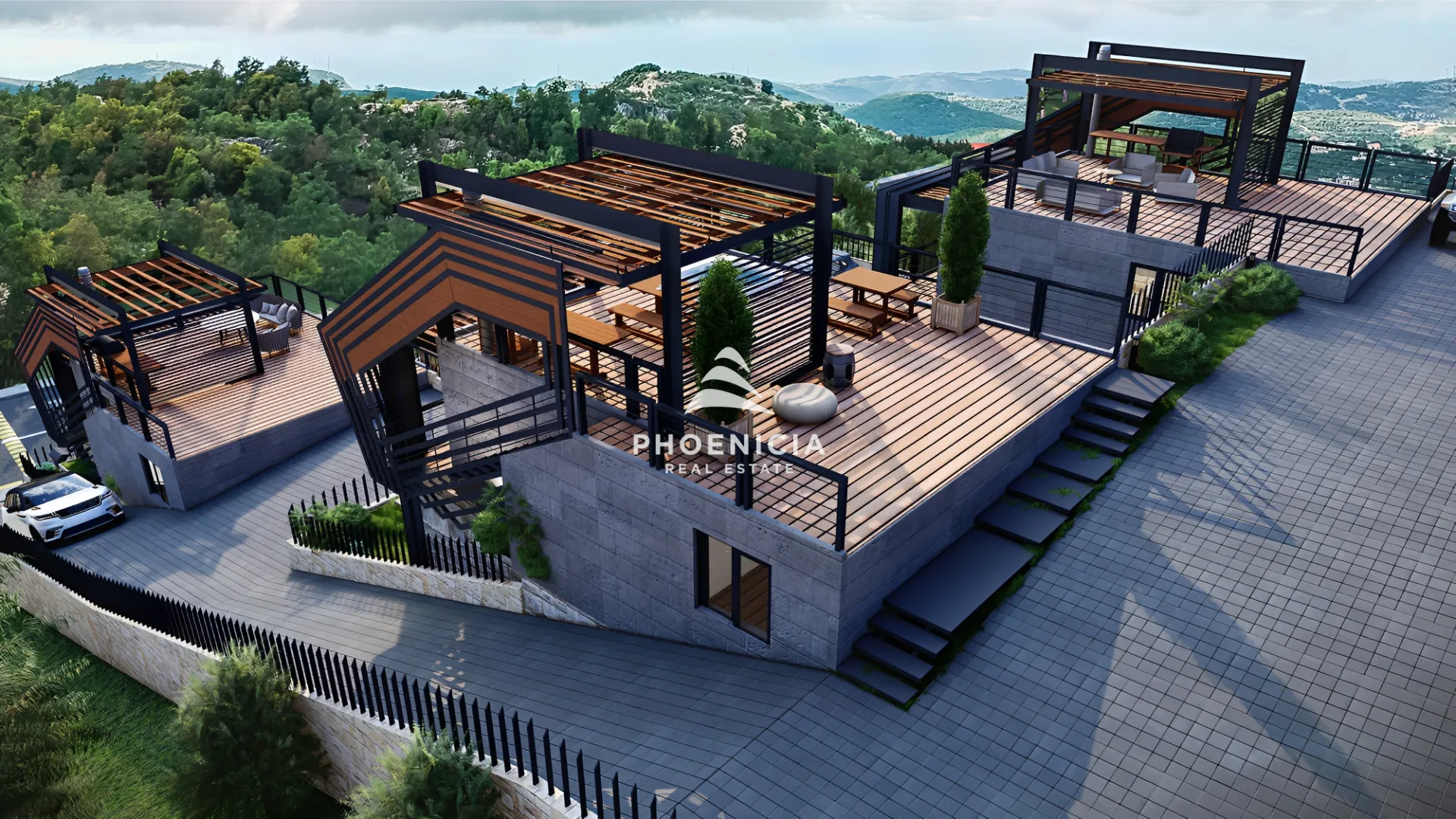 Chalet for sale in Mechmech, Lebanon — الصورة 3