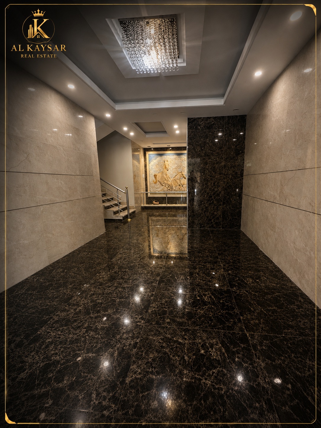 Apartment for Sale in Al housh