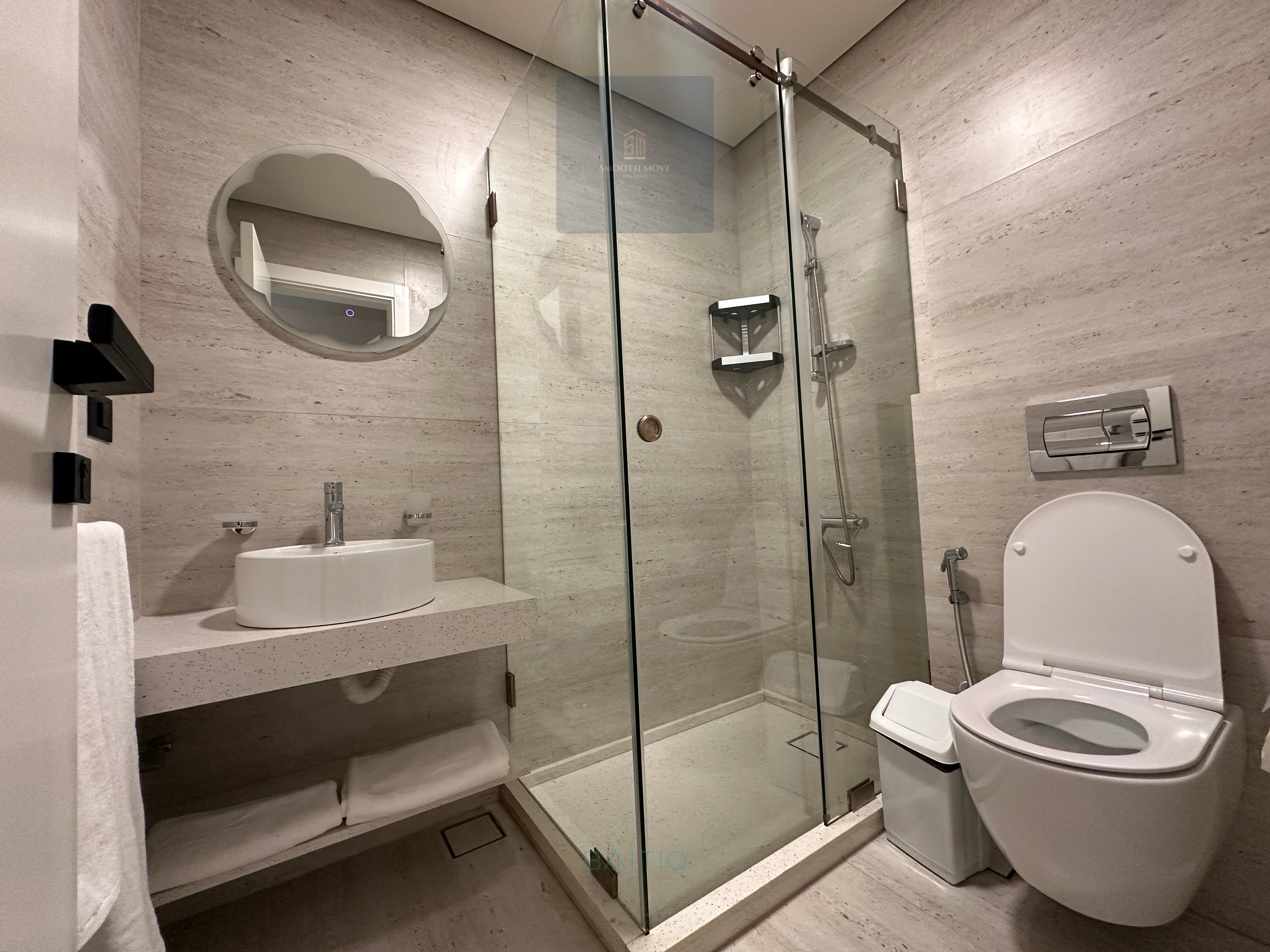 Superb Furnished Apartment for Rent Near AUB in Bliss, Beirut — الصورة 2