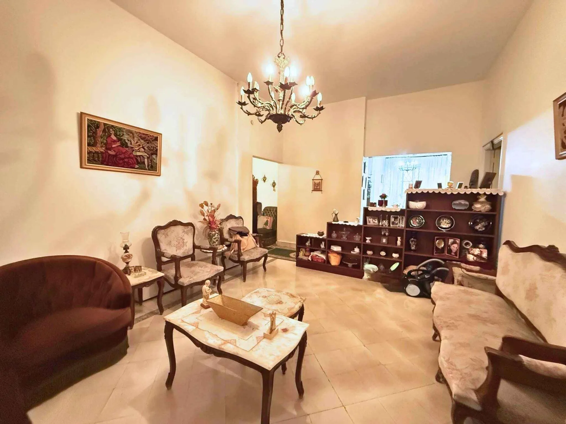 Apartment for Sale in Caree d'or, Achrafieh, Beirut, Lebanon