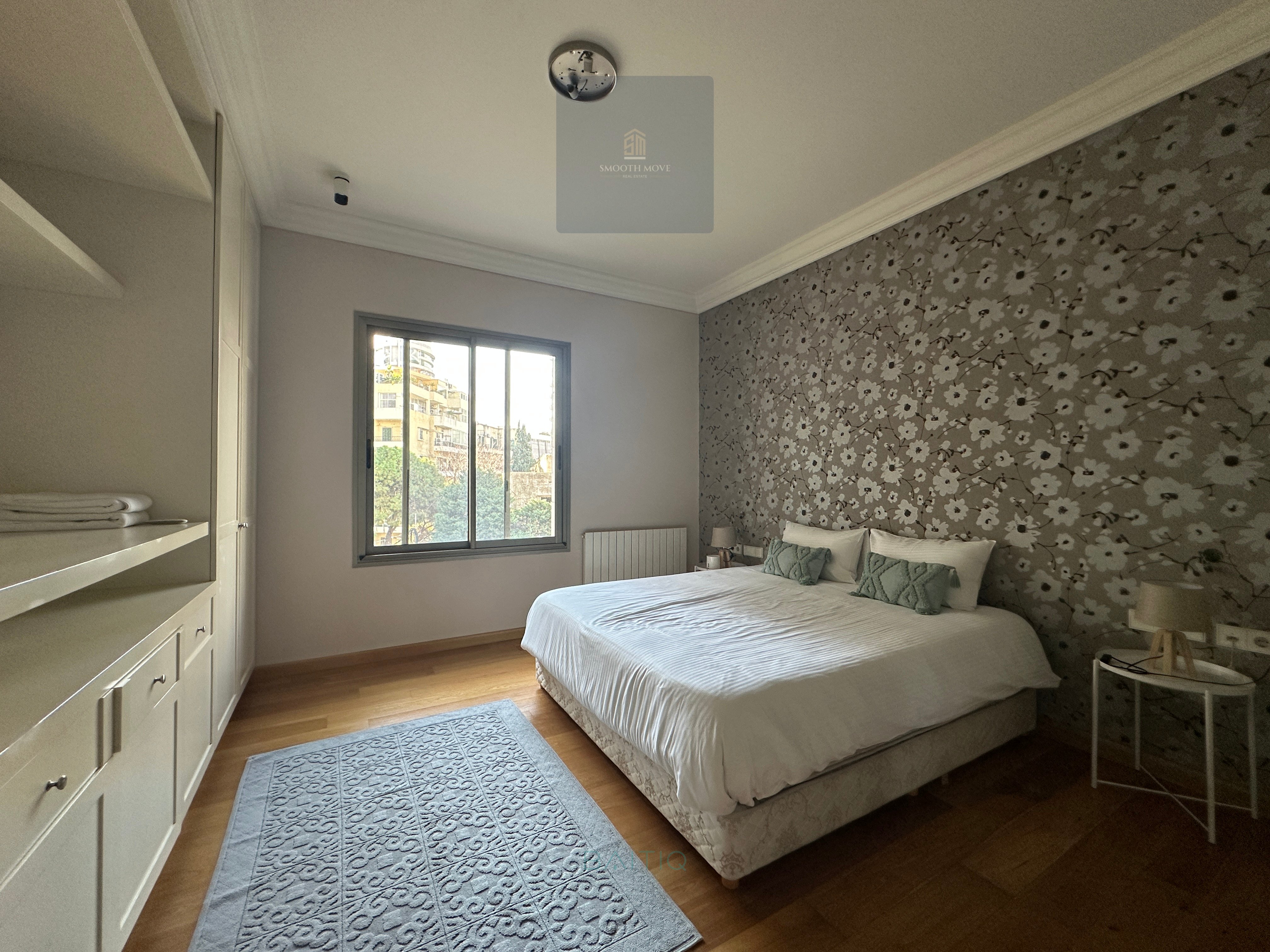 Superb Furnished Apartment for Rent or Sale in Achrafieh — الصورة 10