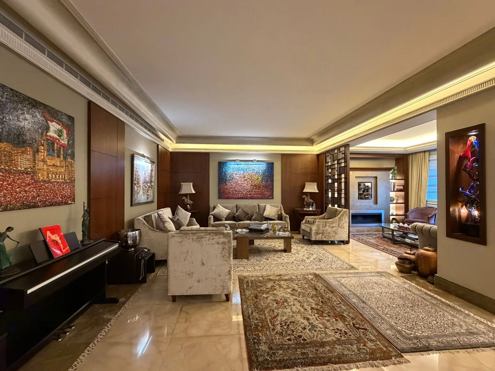 Apartment for Sale in Ain Al Tineh