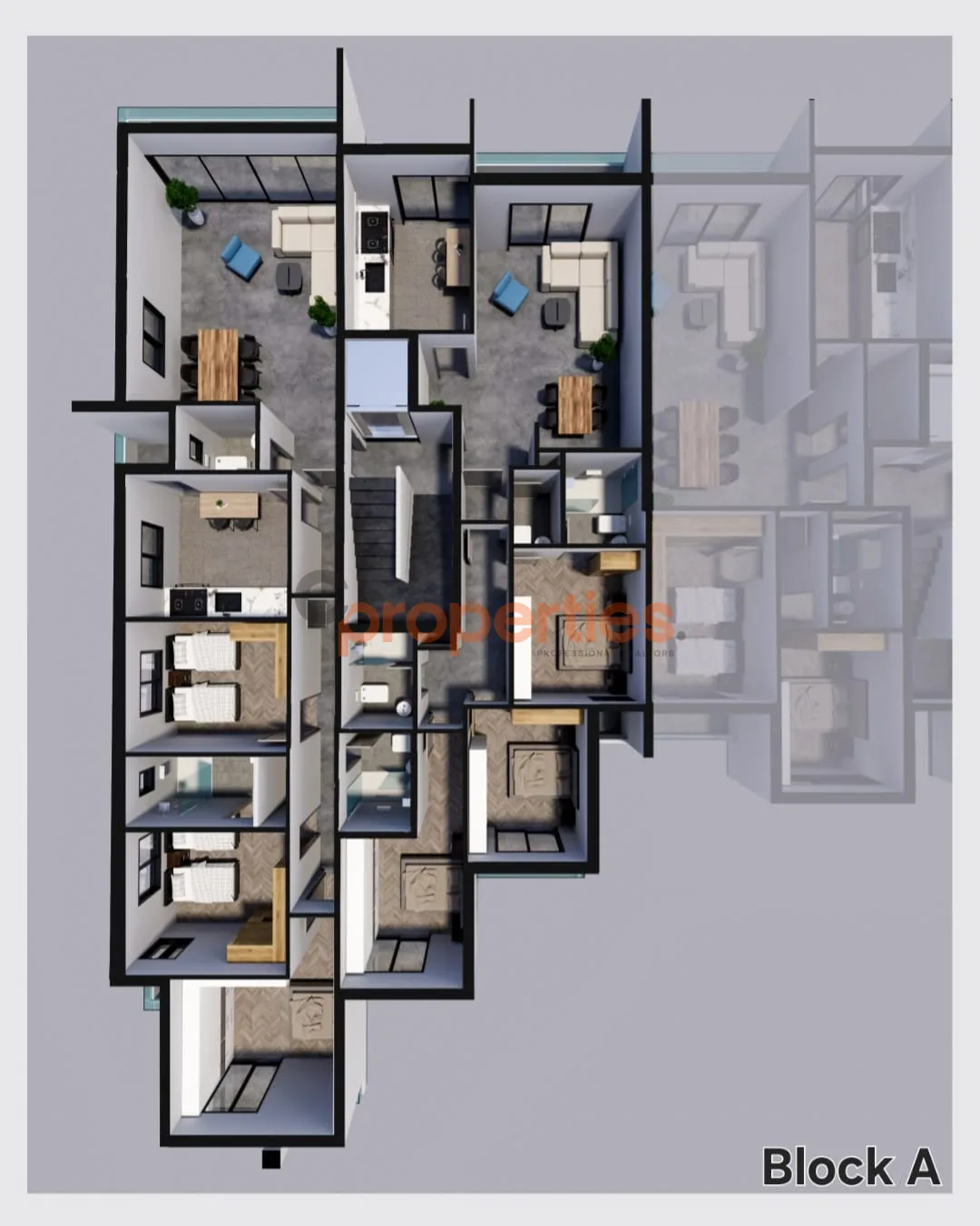 Residential Project in Zouk Mosbeh — photo 2