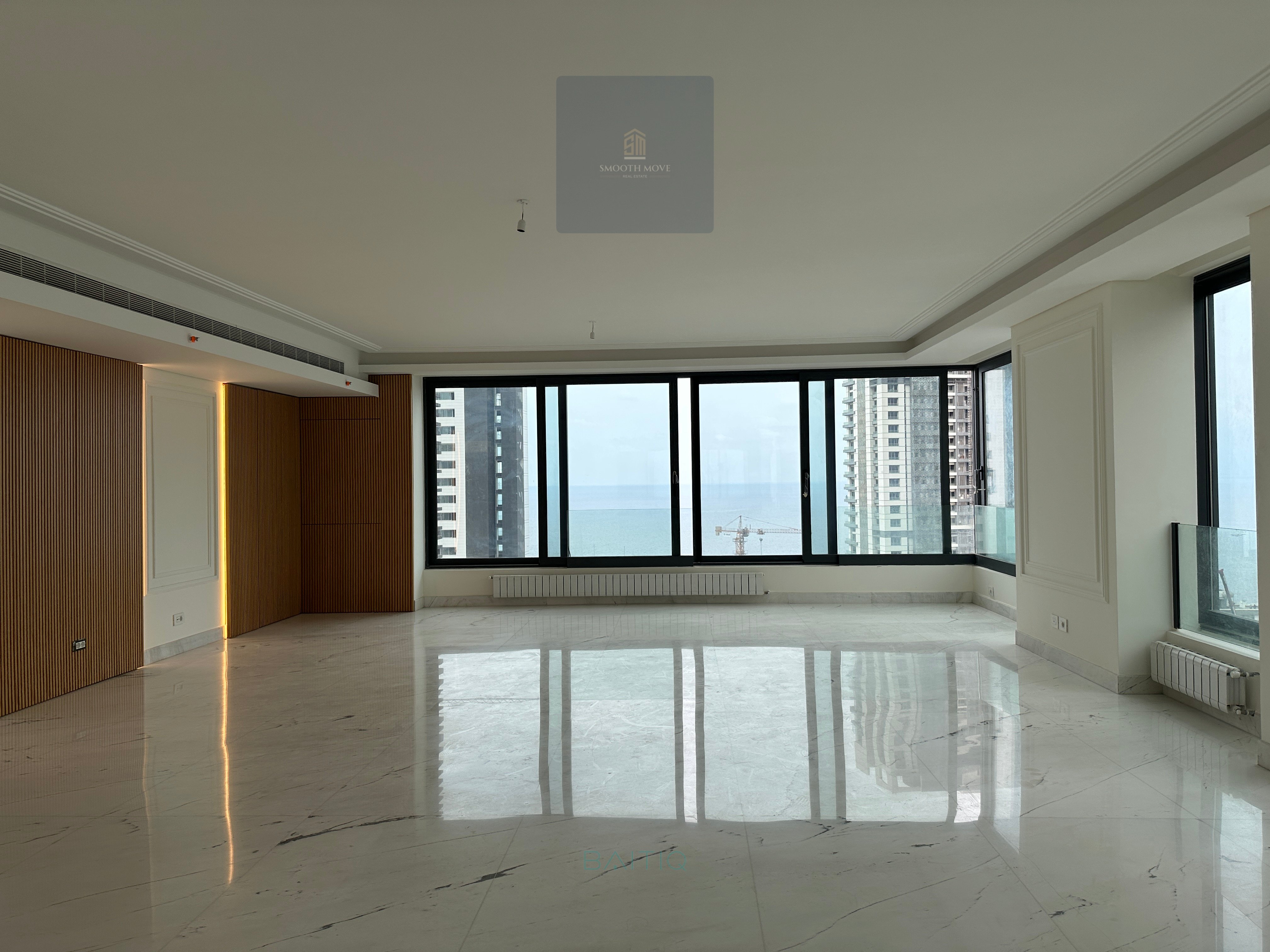 Luxury Seaview Apartment for Rent or for Sale in Ain Al Mraiseh, Beirut