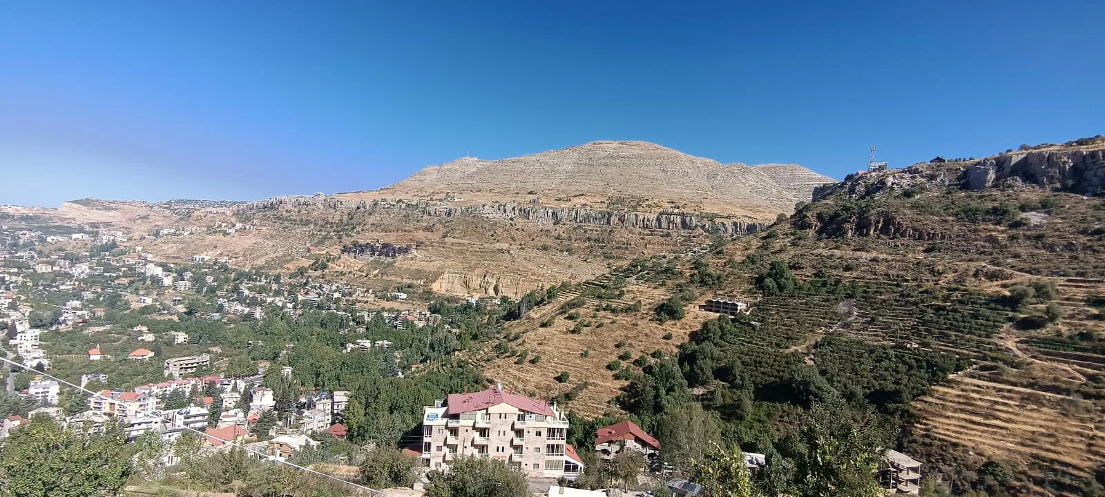 Land for Sale in Faraiya, Lebanon
