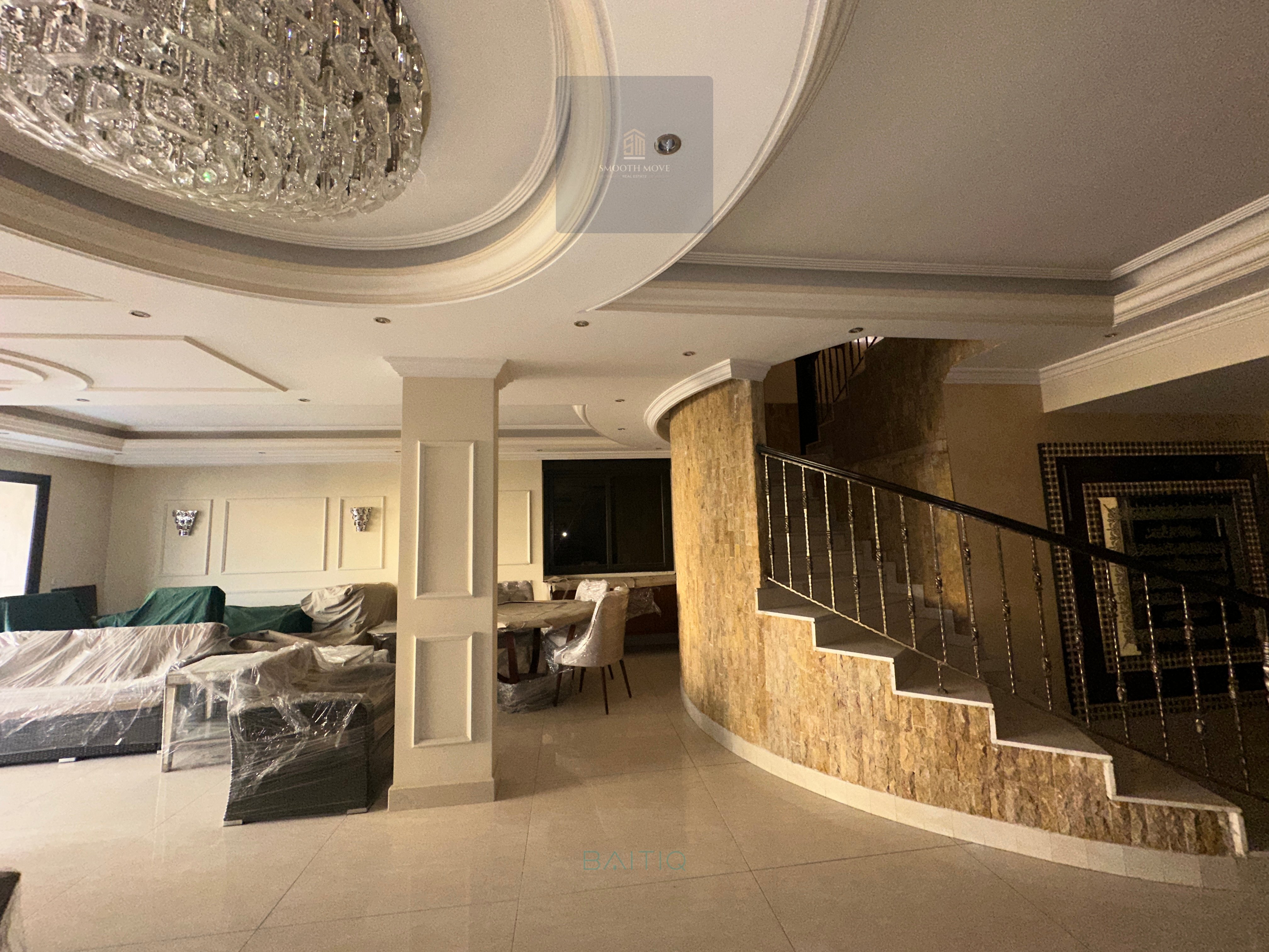 Decorated Furnished Duplex Apartment for Sale in Jnah, Beirut — الصورة 6