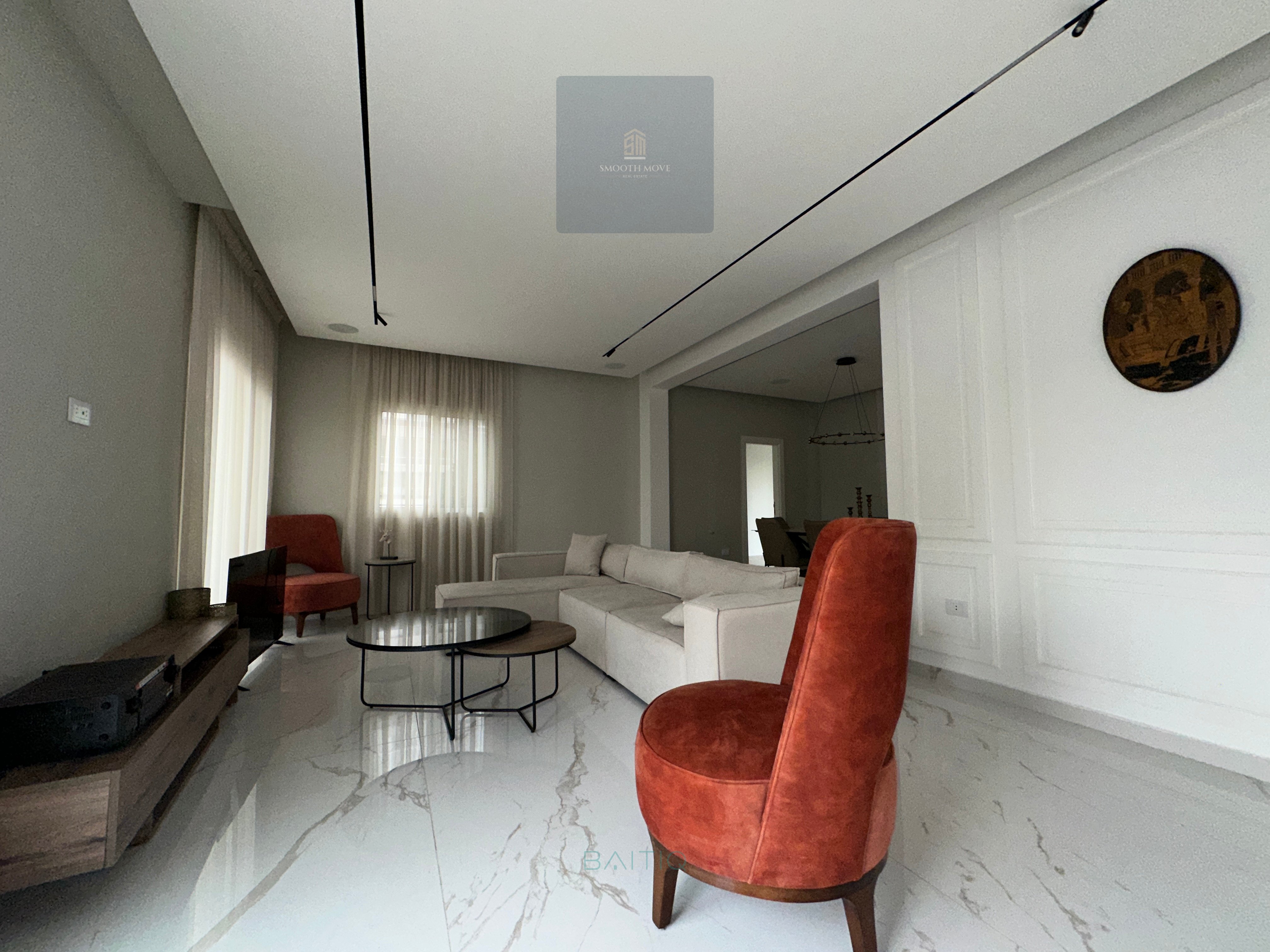 Spectacular Furnished Apartment for Sale in Gemmayze — الصورة 9