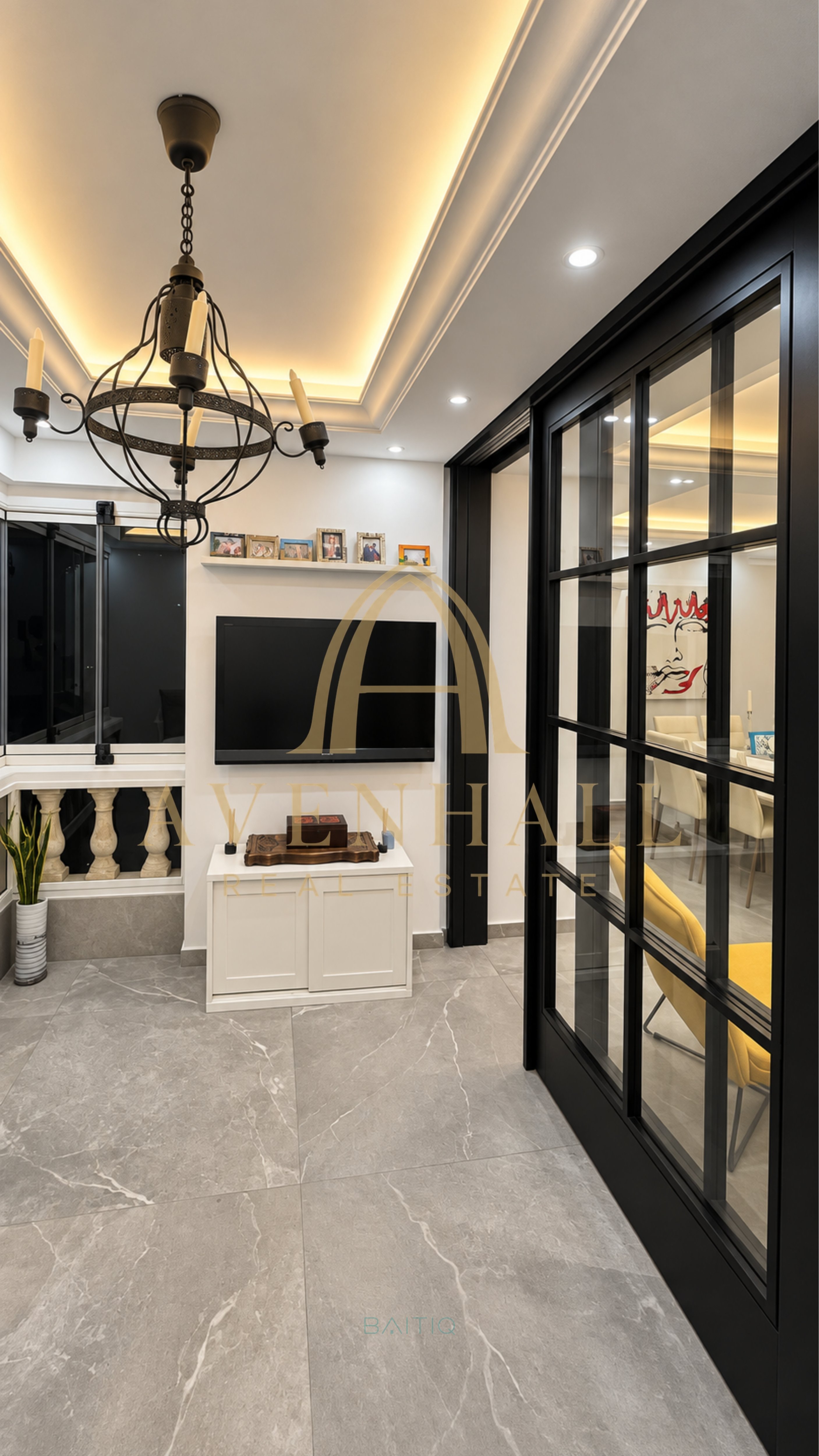 Apartment for sale in Doha El Hoss - شقة للبيع في دوحة الحص — الصورة 10